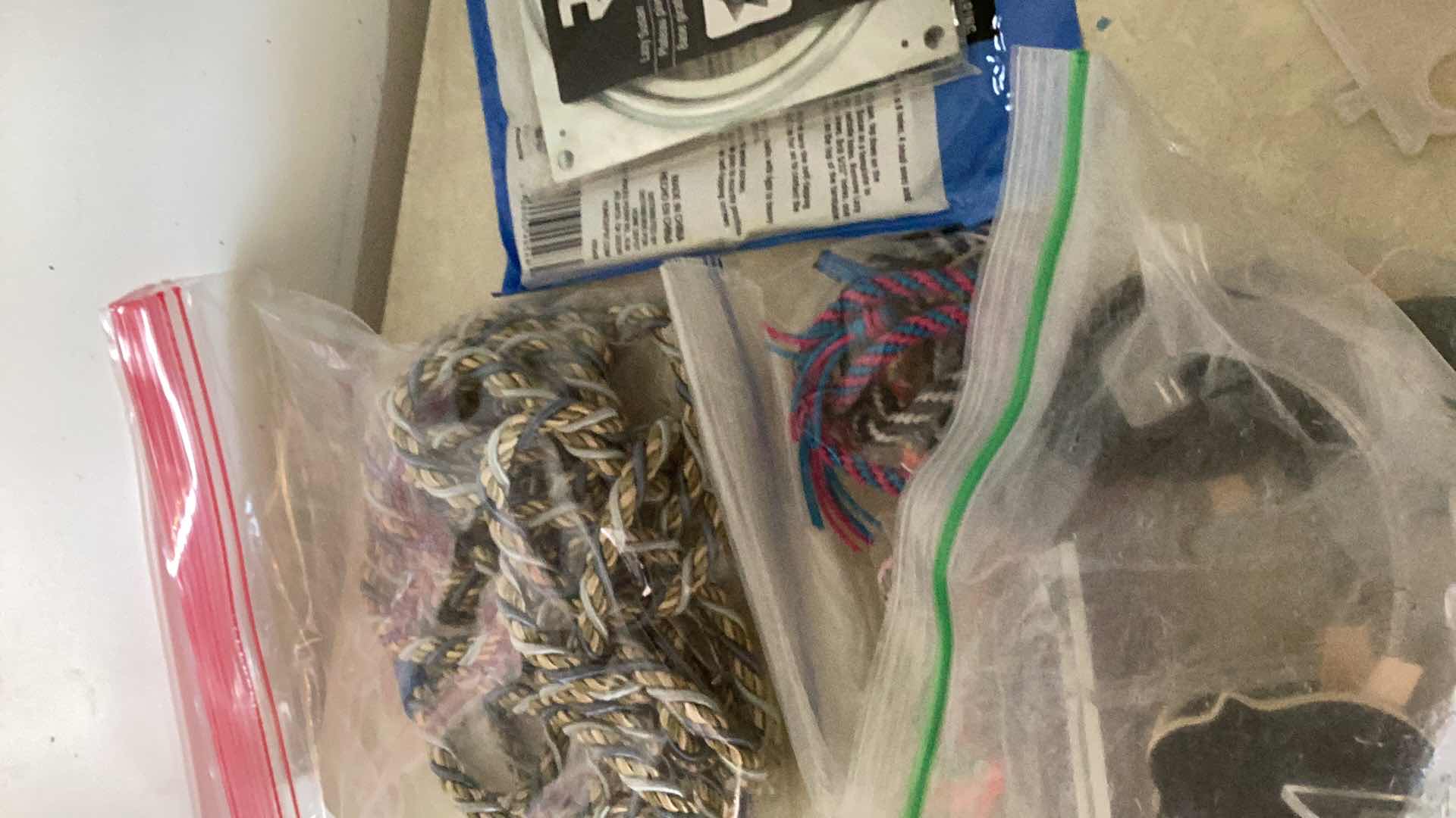 Photo 1 of ART ROPE AND MATERIALS