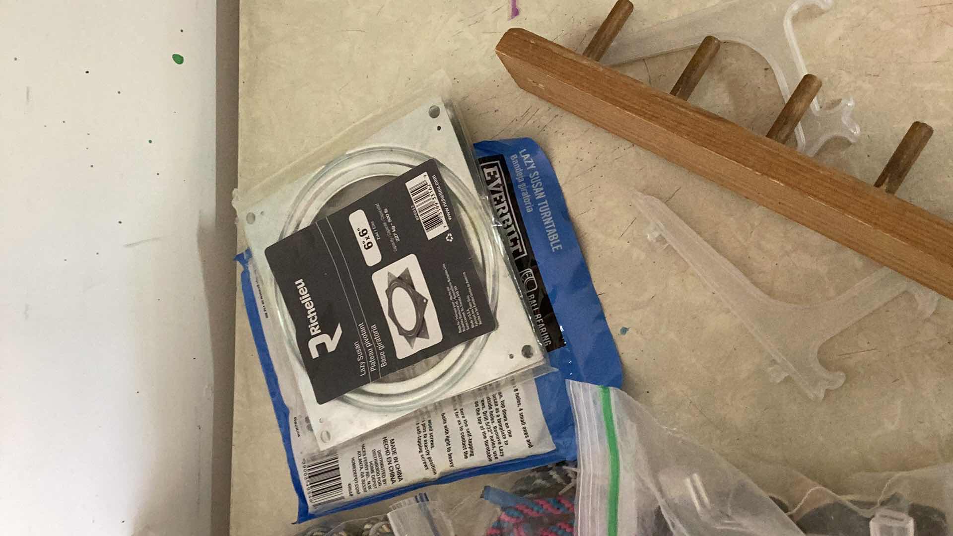 Photo 1 of ART ROPE AND MATERIALS