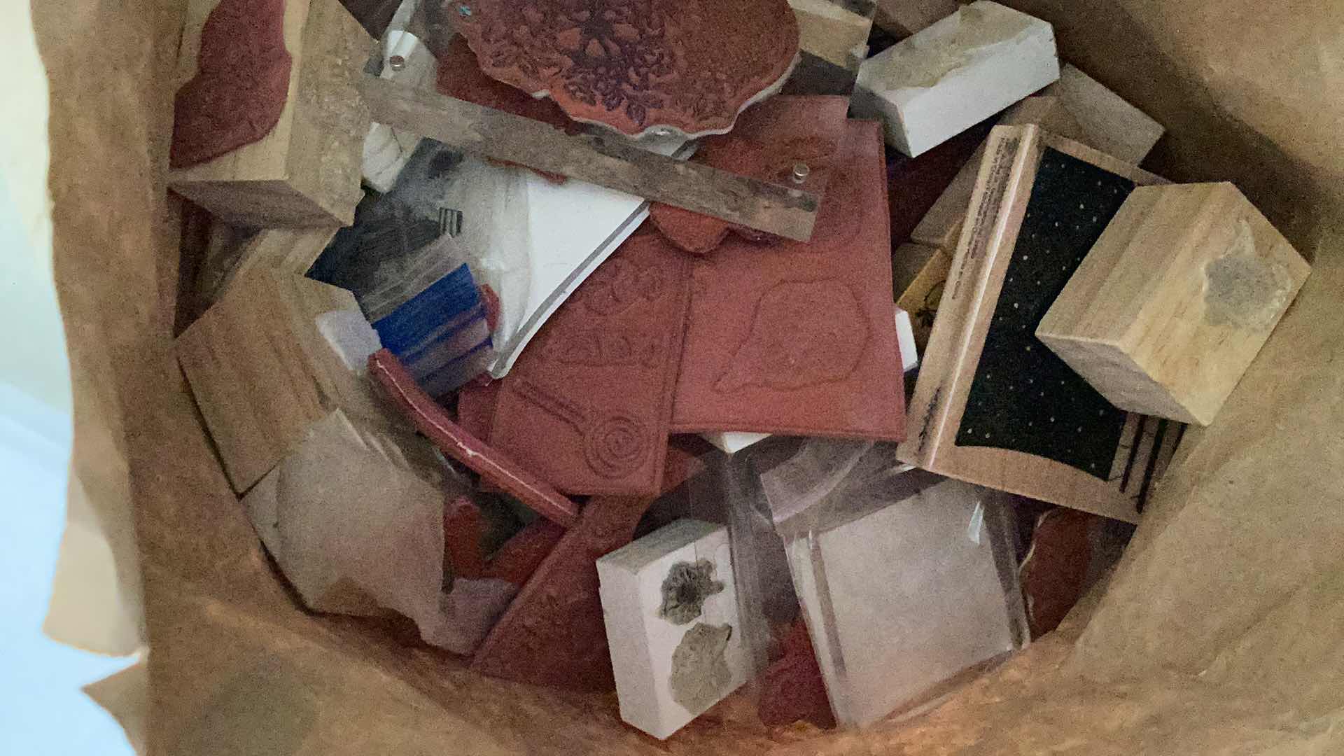 Photo 3 of INK STAMPS