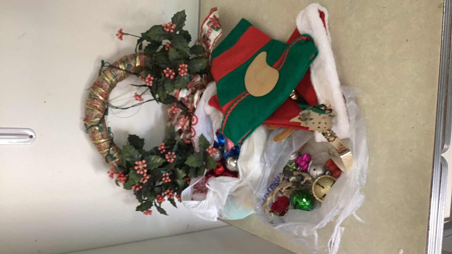 Photo 1 of CHRISTMAS DECORATIONS