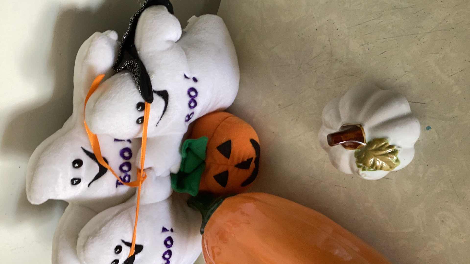 Photo 1 of HALLOWEEN DECOR