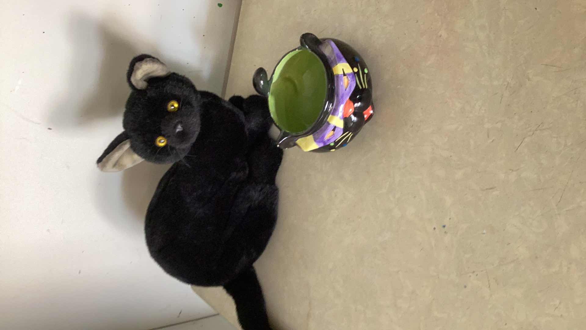 Photo 1 of HALLOWEEN DECOR