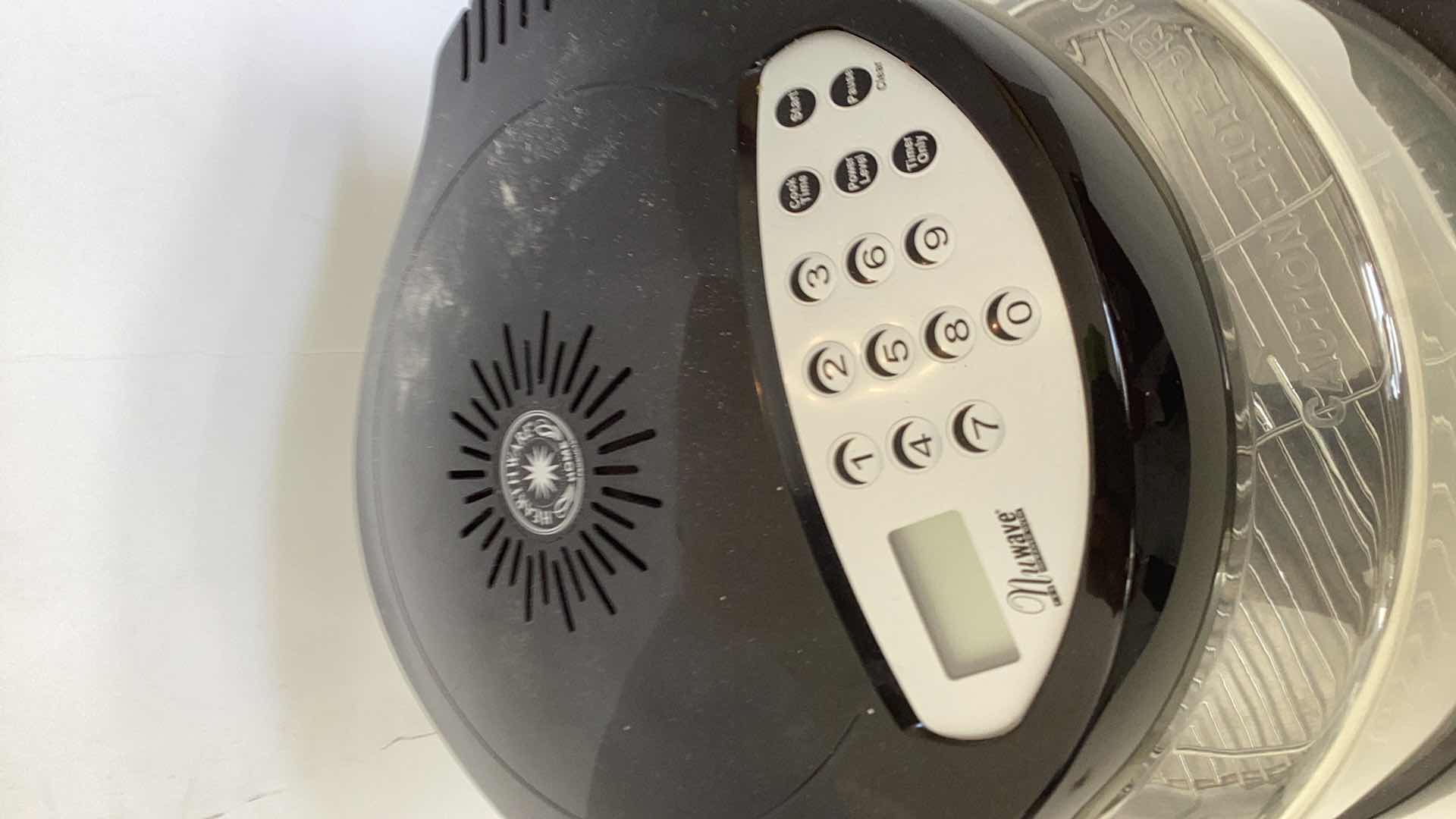 Photo 2 of NUWAVE CONVECTION COOKER ROASTERS AND CANDLES