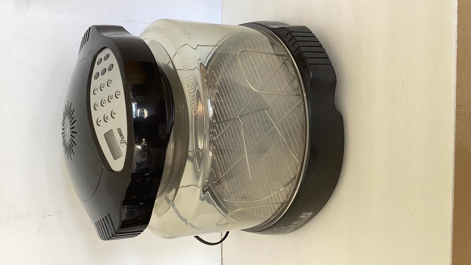 Photo 3 of NUWAVE CONVECTION COOKER ROASTERS AND CANDLES