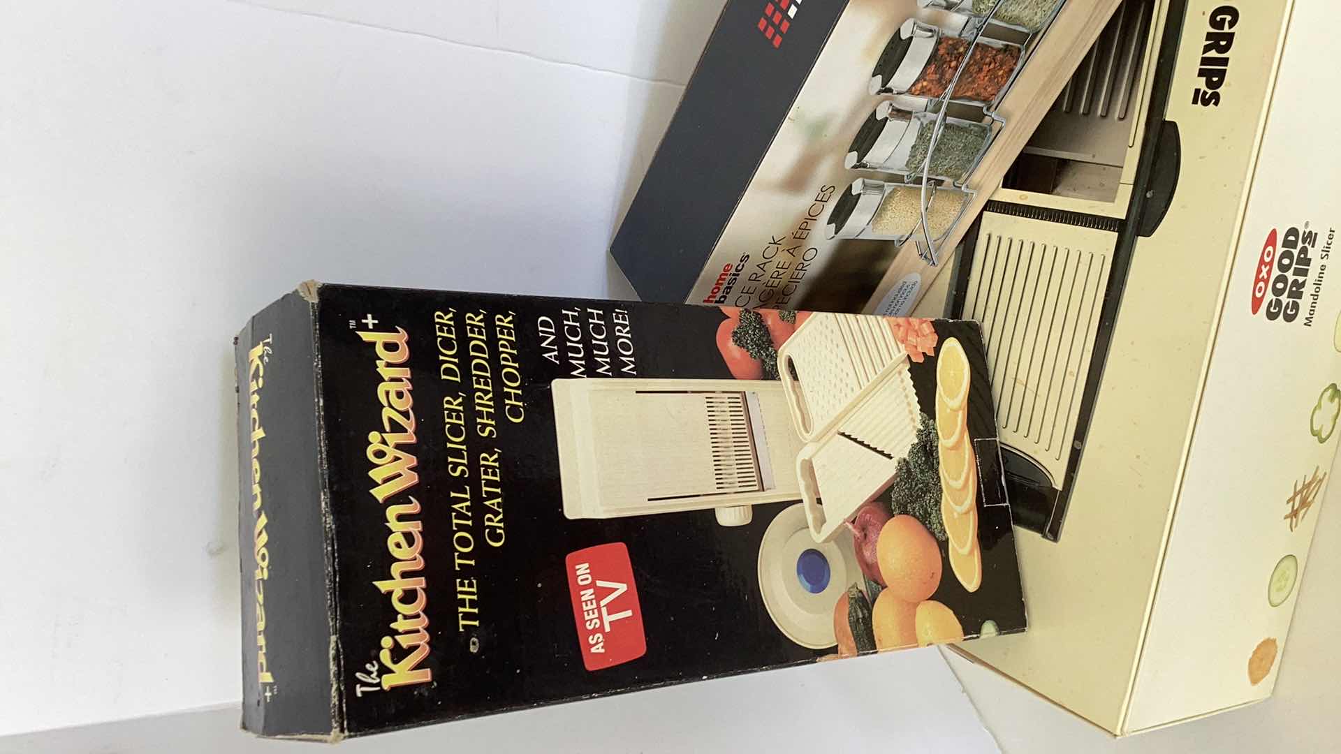 Photo 1 of CONTENTS OF 3 SHELVES IN GARAGE