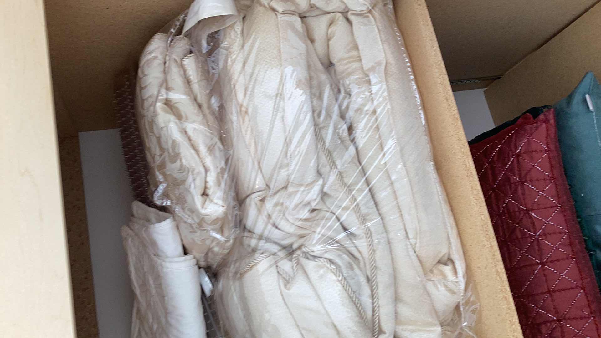 Photo 1 of CONTENTS OF TWO SHELVES IN GARAGE