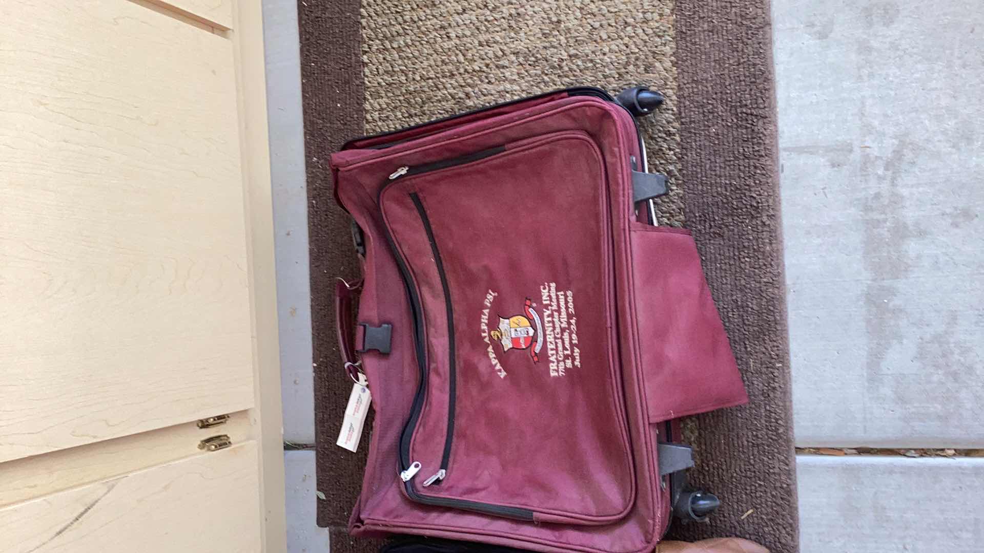 Photo 4 of SUITCASES