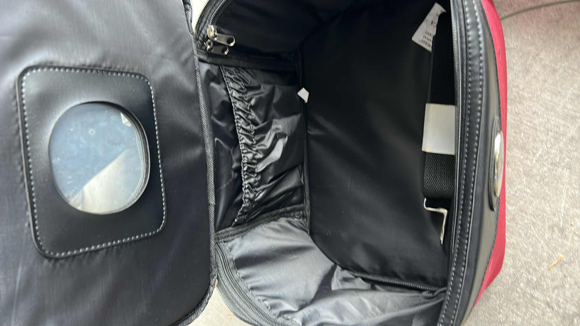 Photo 6 of 2 NEW MIRACLE BAMBOO SEAT CUSHIONS AND 1 NEW MANDALAY BAY COSMETIC BAG