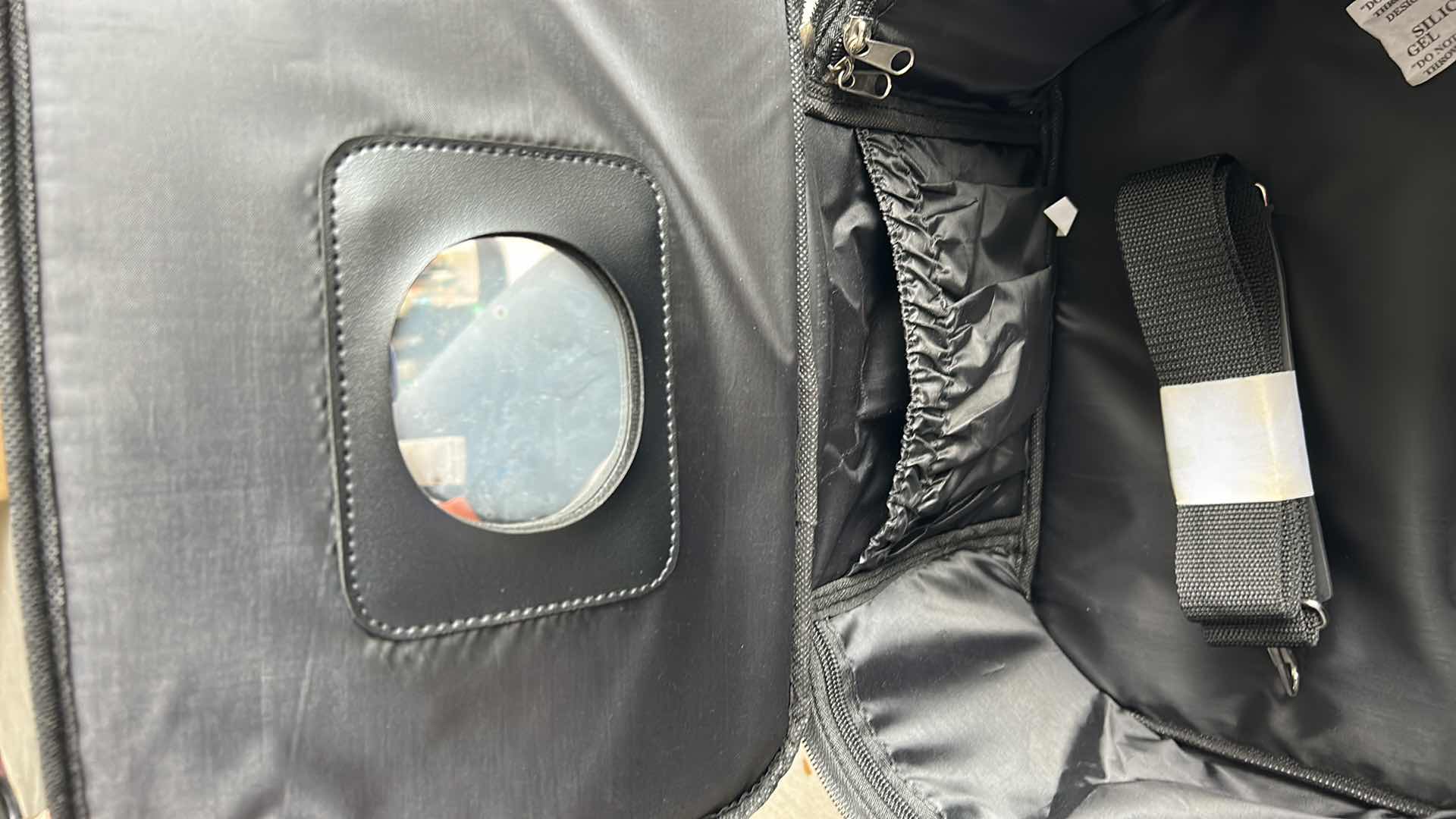 Photo 1 of 2 NEW MIRACLE BAMBOO SEAT CUSHIONS AND 1 NEW MANDALAY BAY COSMETIC BAG