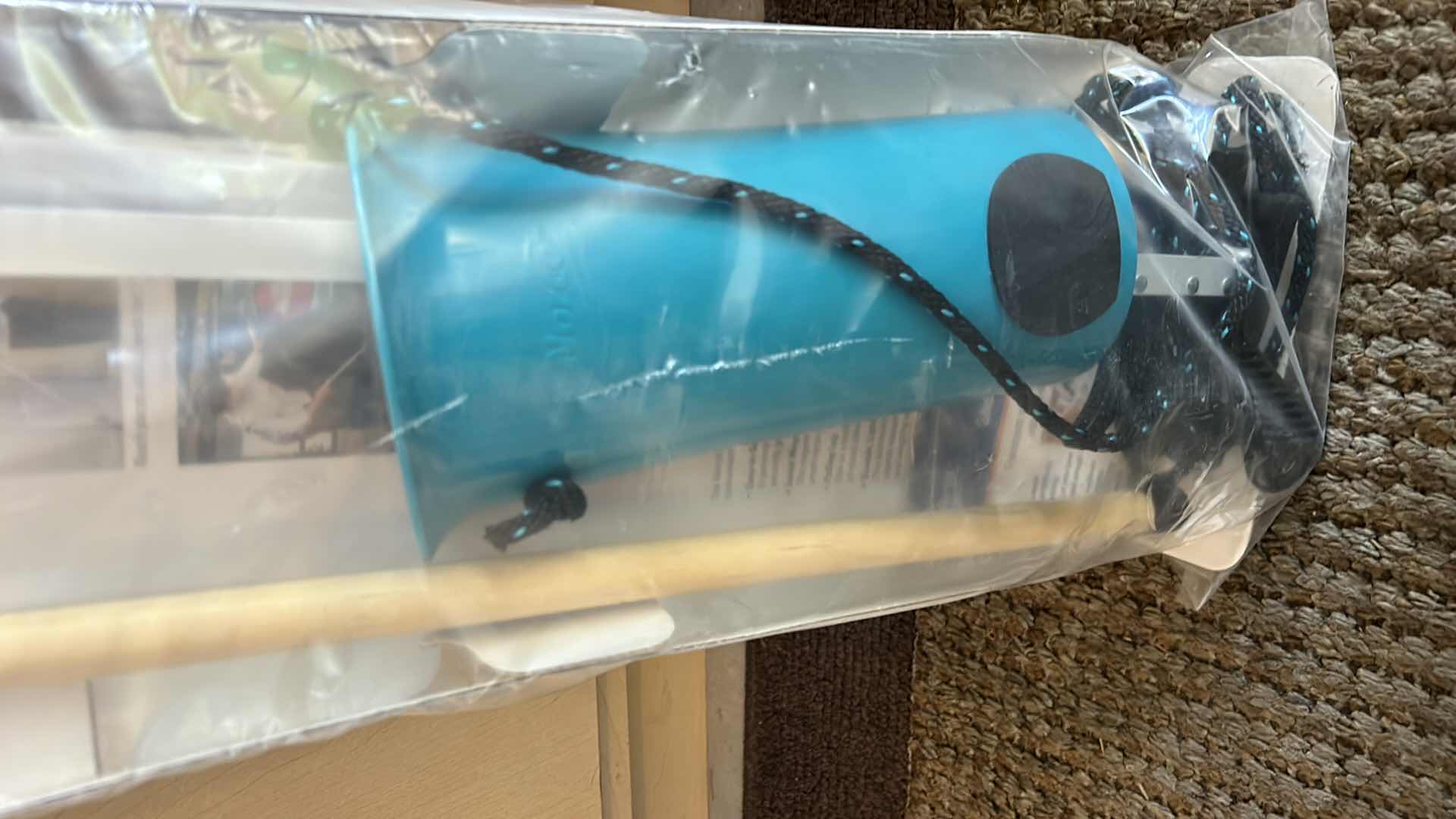 Photo 1 of CLOTHES DRYING STAND, STEP STOOL AND MORE