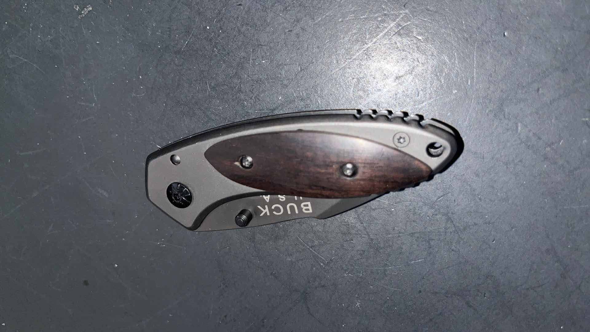 Photo 1 of KNIFE, SINGLE