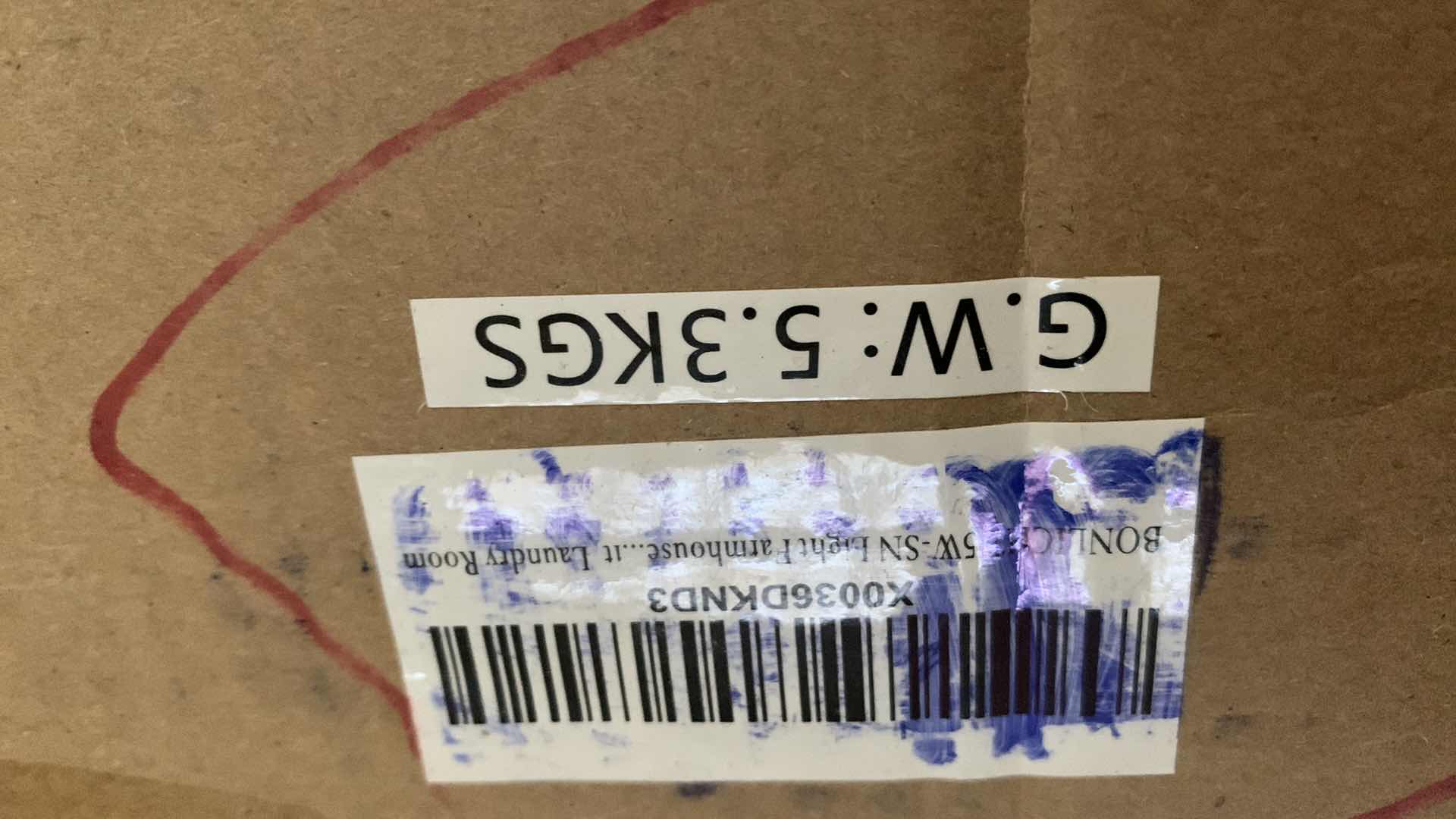 Photo 1 of FARMHOUSE LIGHT