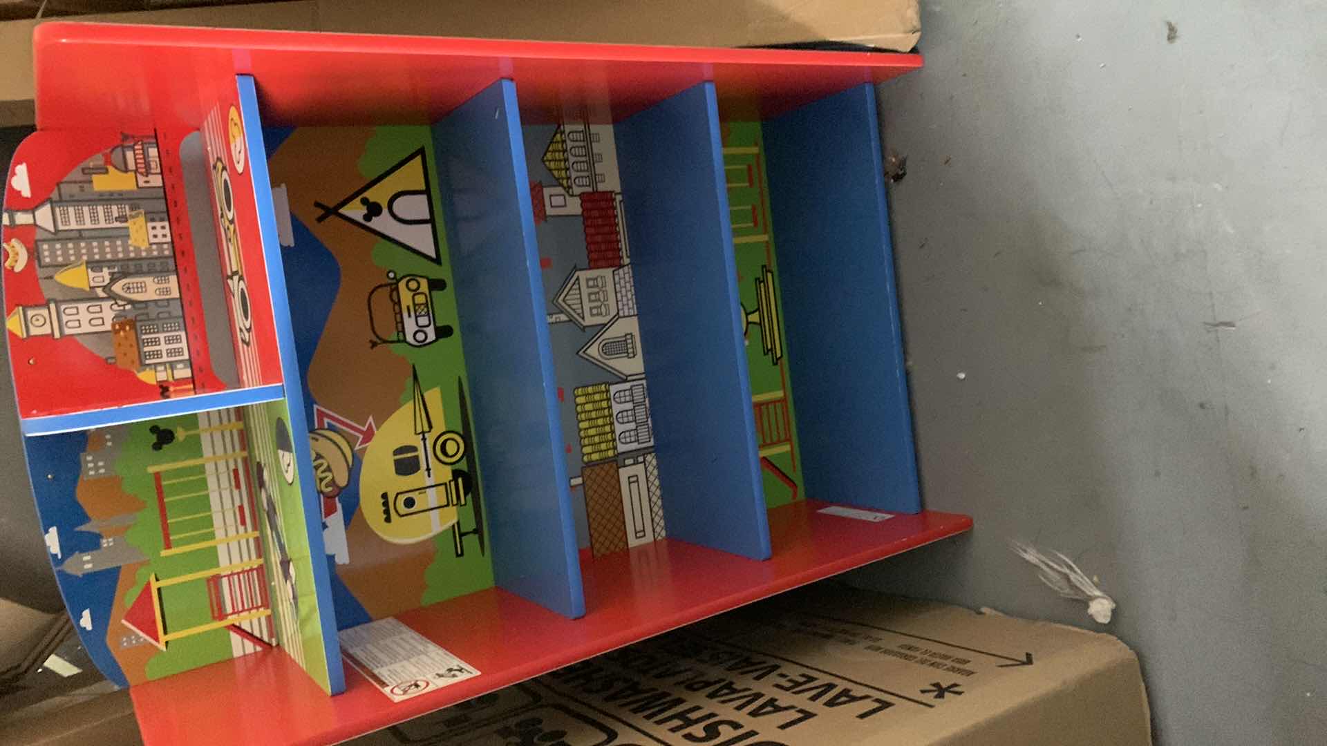 Photo 2 of BOYS MICKEY MOUSE SHELF