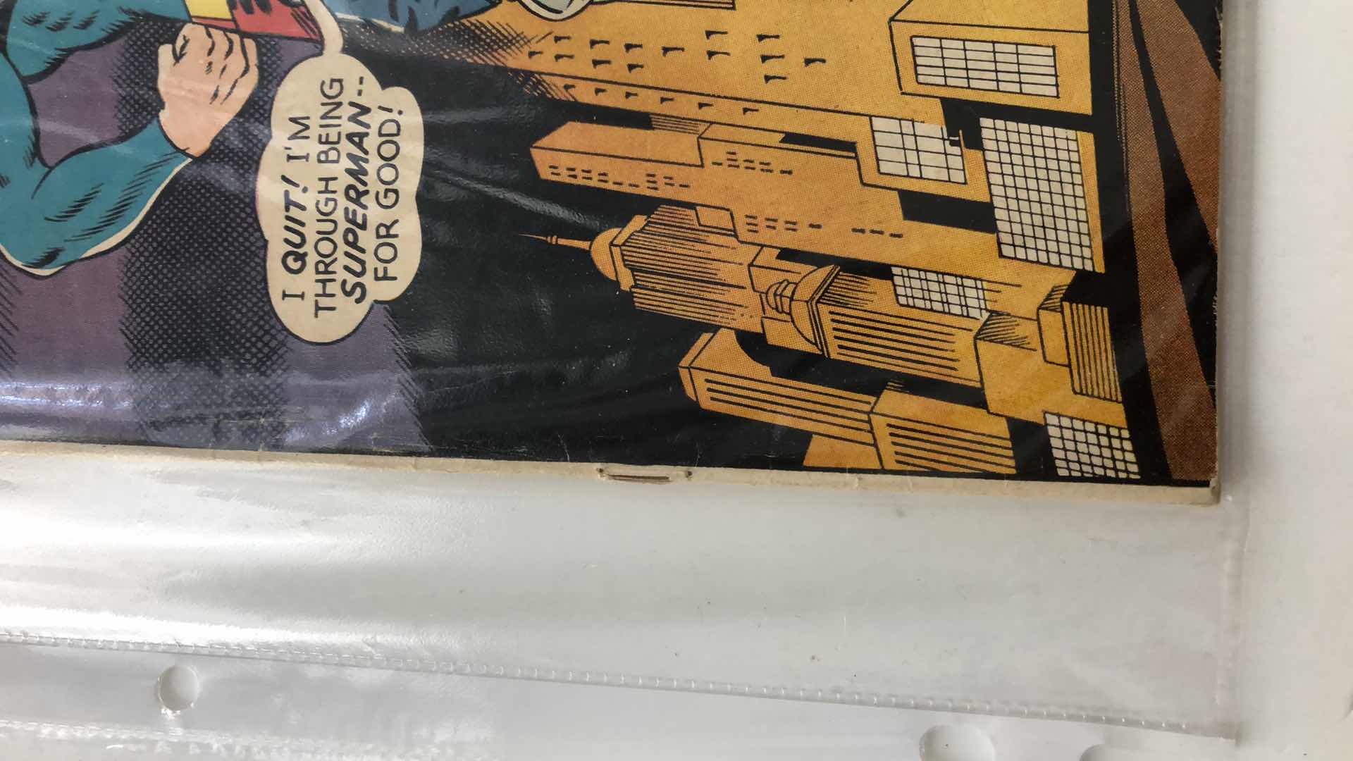 Photo 3 of DC COMICS SUPERMAN #201