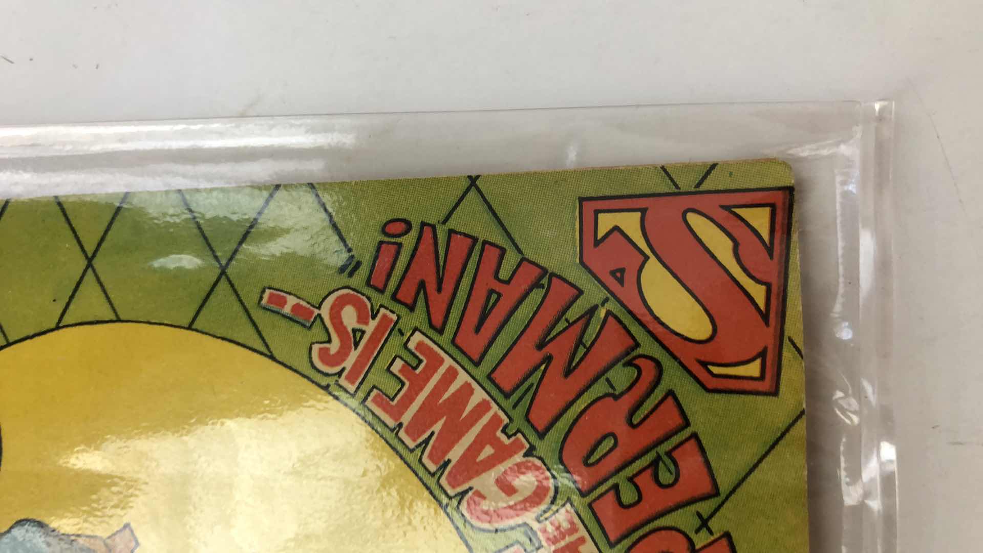 Photo 1 of DC COMICS SUPERMAN # 211