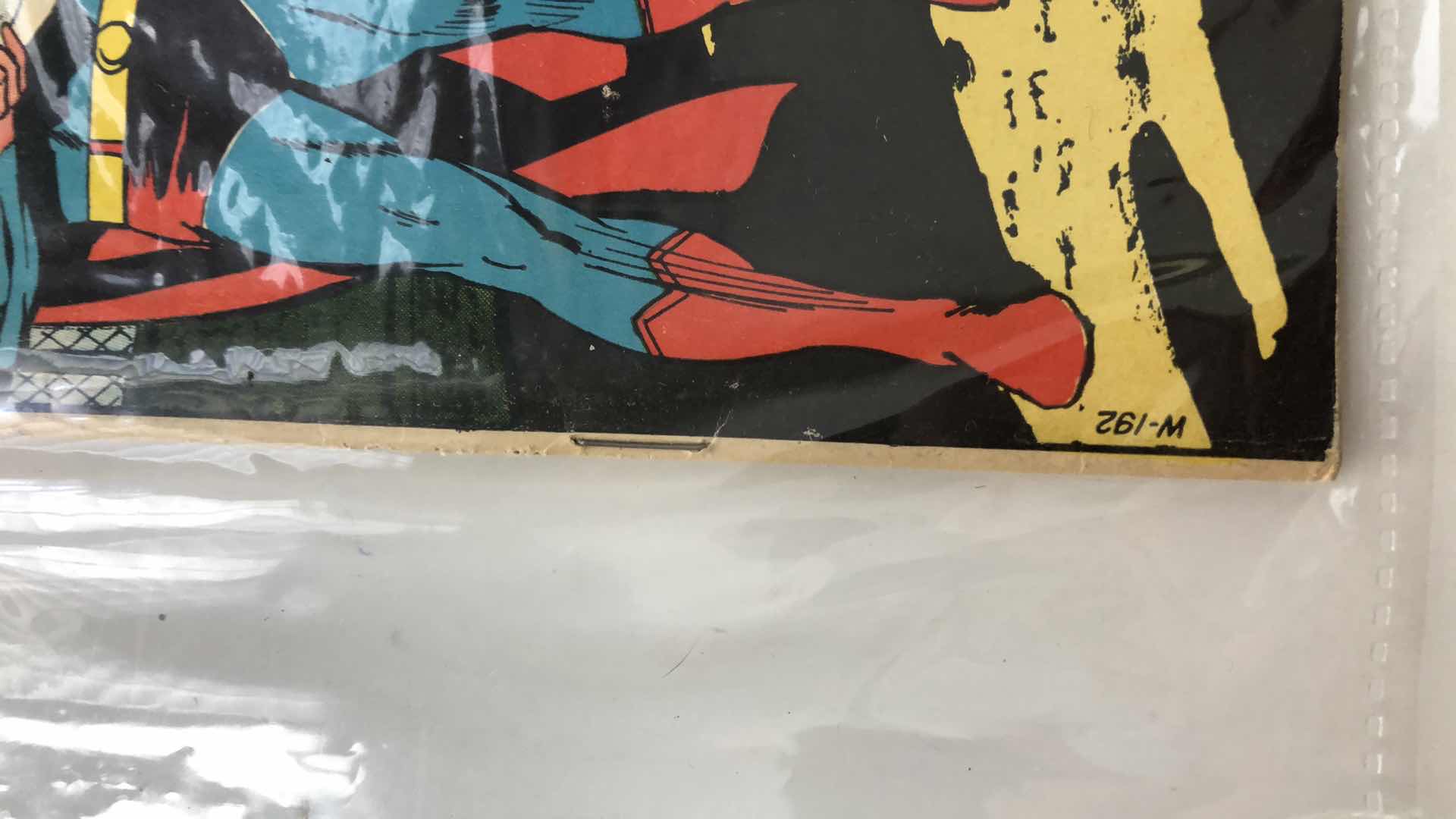Photo 1 of DC COMICS WORLD’S FINEST BATMAN AND SUPERMAN #186