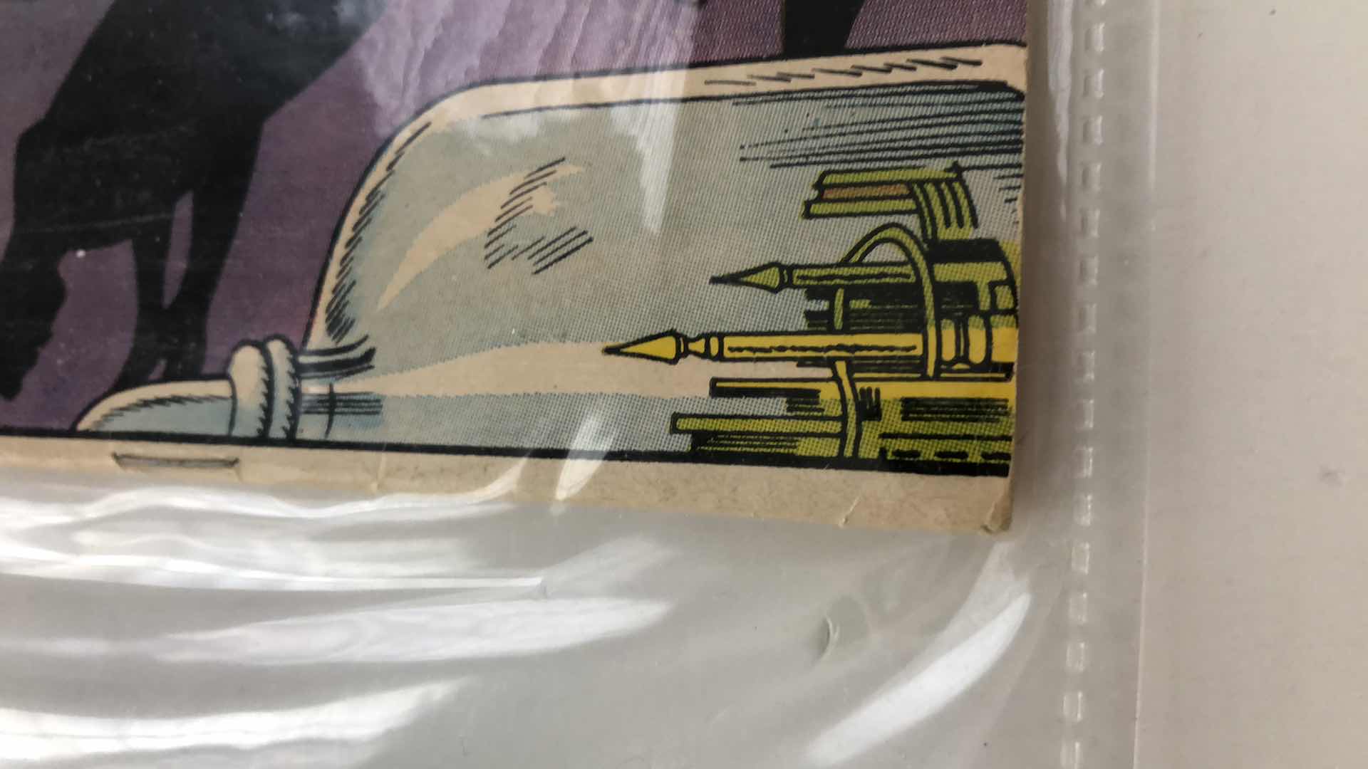 Photo 1 of DC COMICS WORLD’S FINEST BATMAN AND SUPERMAN #171