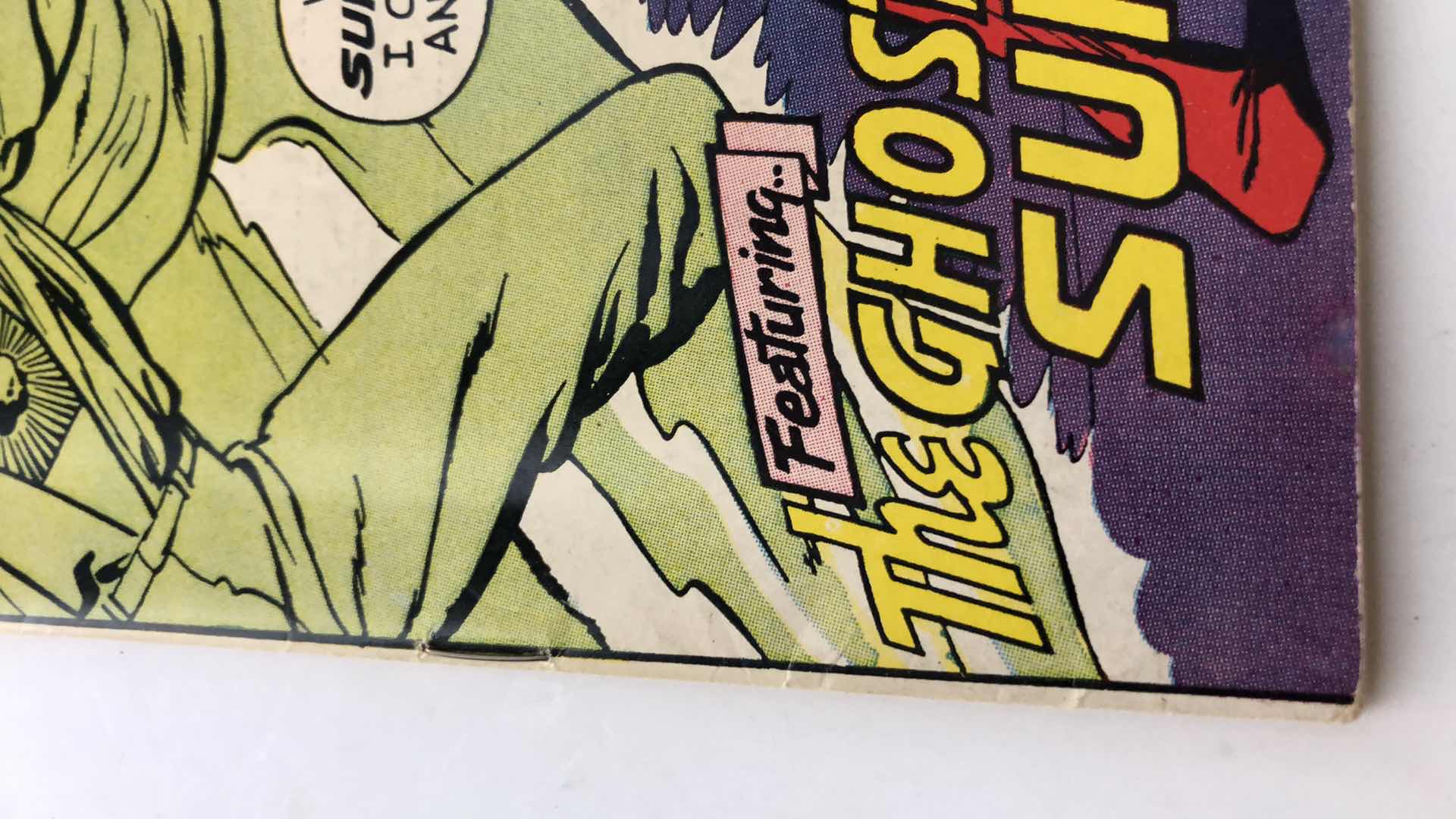 Photo 1 of DC SUPERMAN #214