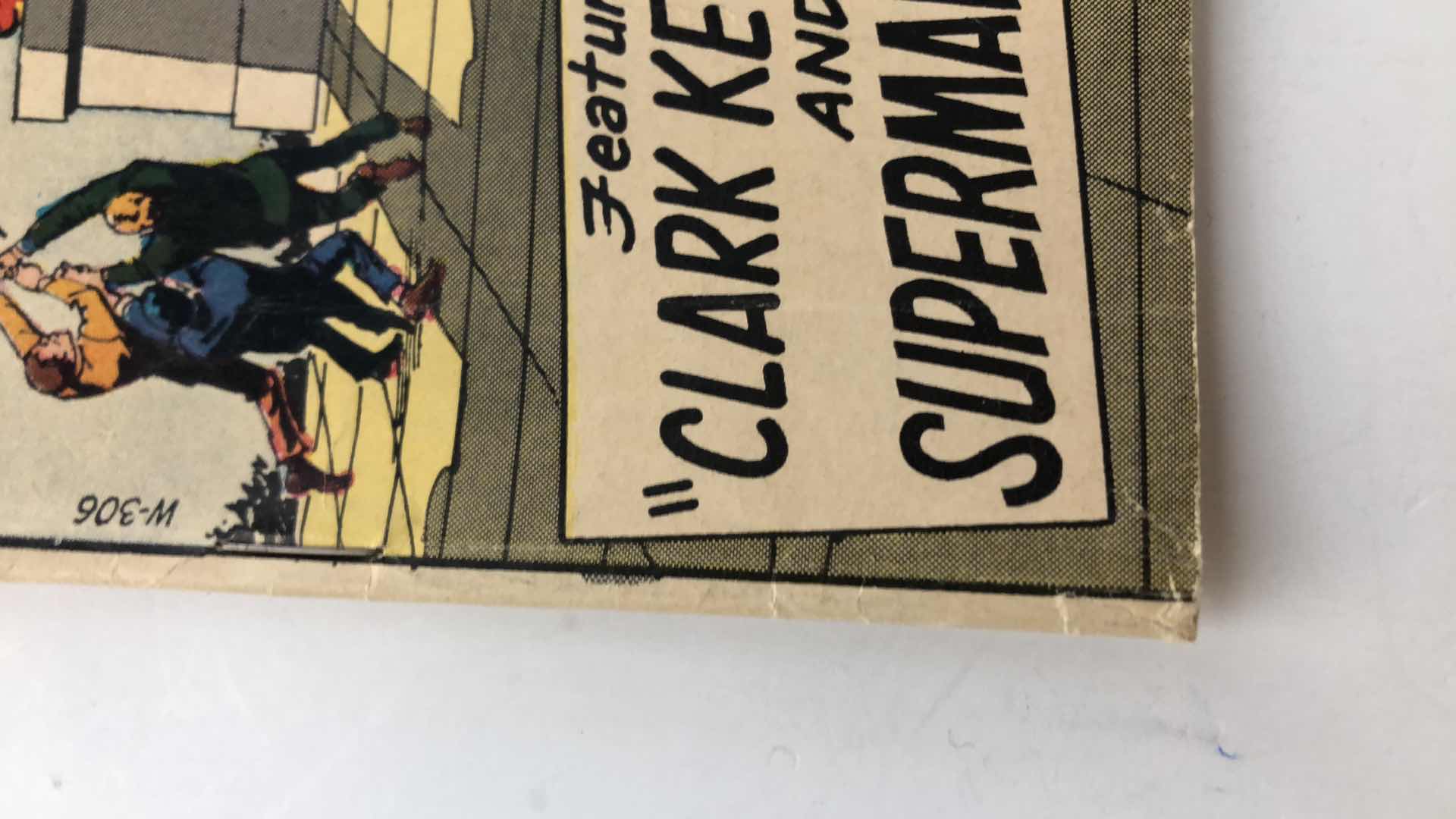 Photo 1 of DC SUPERMAN #219