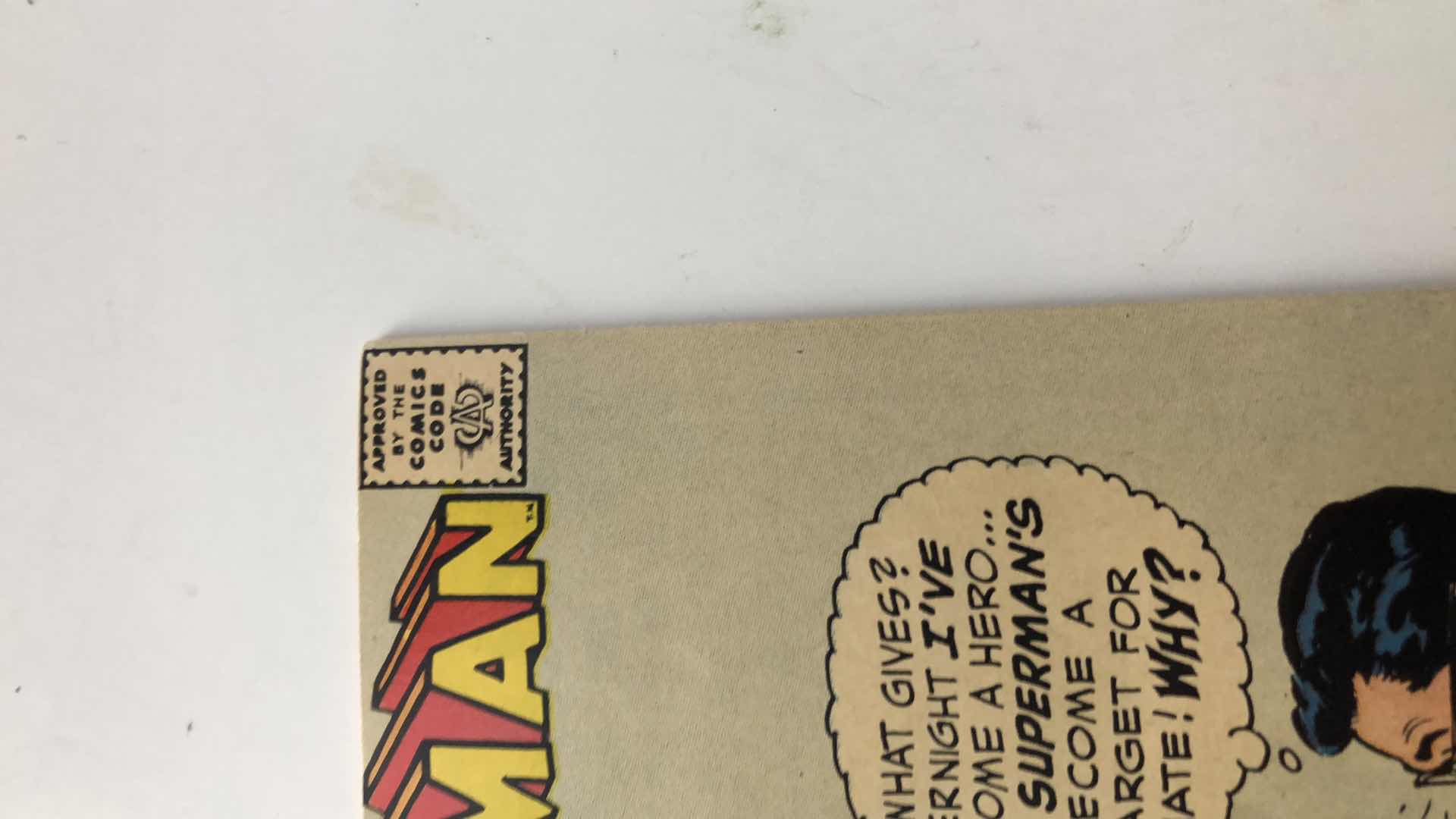 Photo 1 of DC SUPERMAN #219