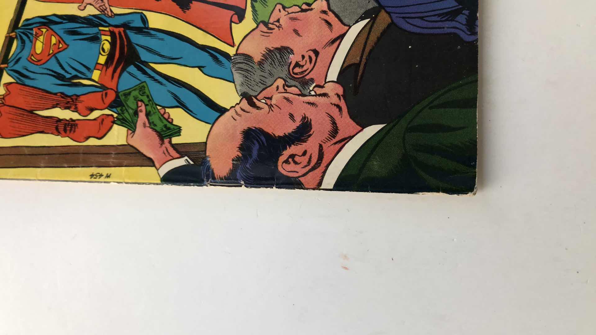 Photo 1 of DC COMICS SUPERMAN #228