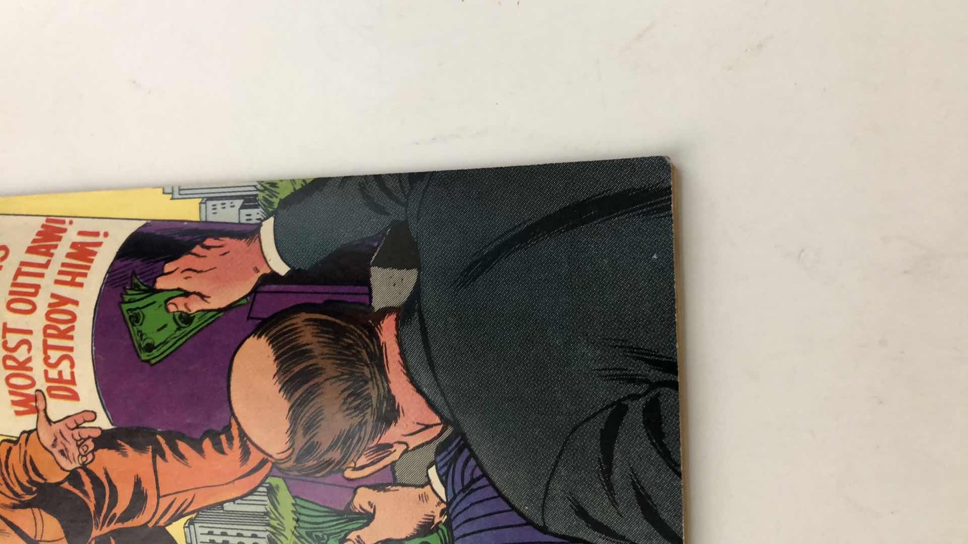 Photo 1 of DC COMICS SUPERMAN #228