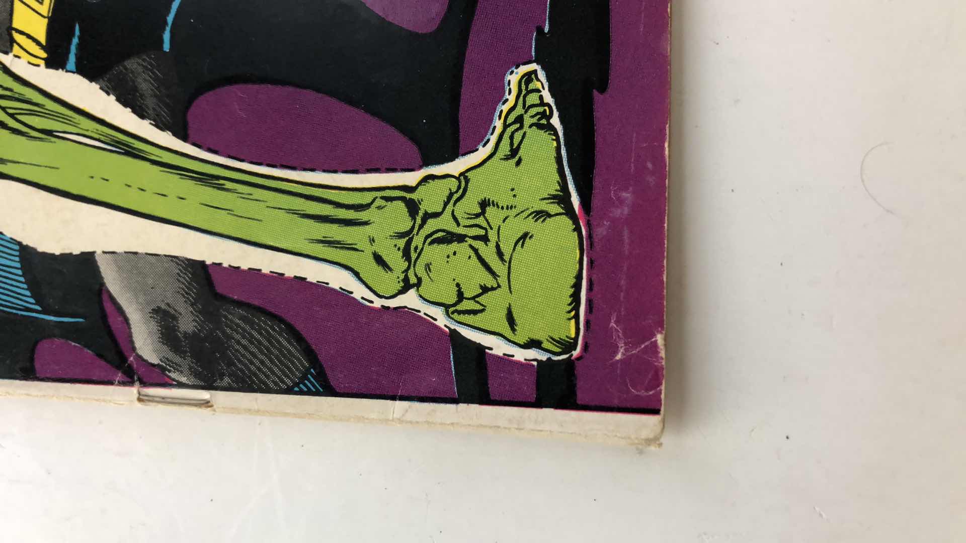 Photo 3 of DC COMICS BATMAN #195