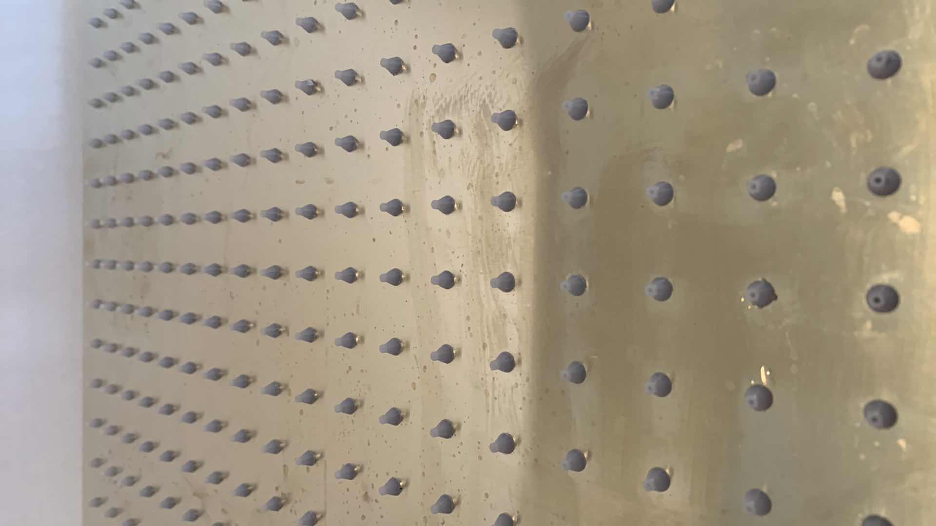 Photo 1 of 16” GOLD BRUSHED STAINLESS STEEL SHOWER HEAD