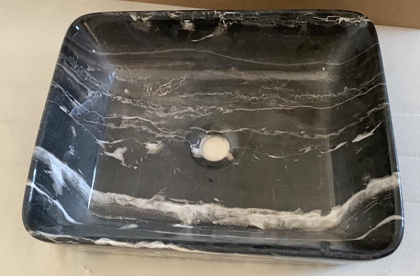 Photo 1 of CERAMIC RECTANGULAR 19” SINK