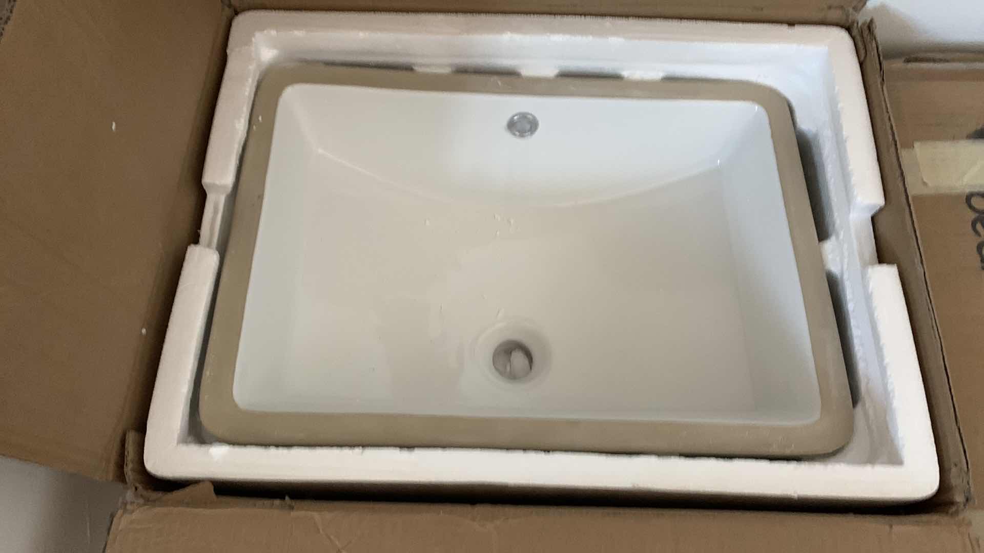 Photo 1 of 21” UNDERMOUNT SINK