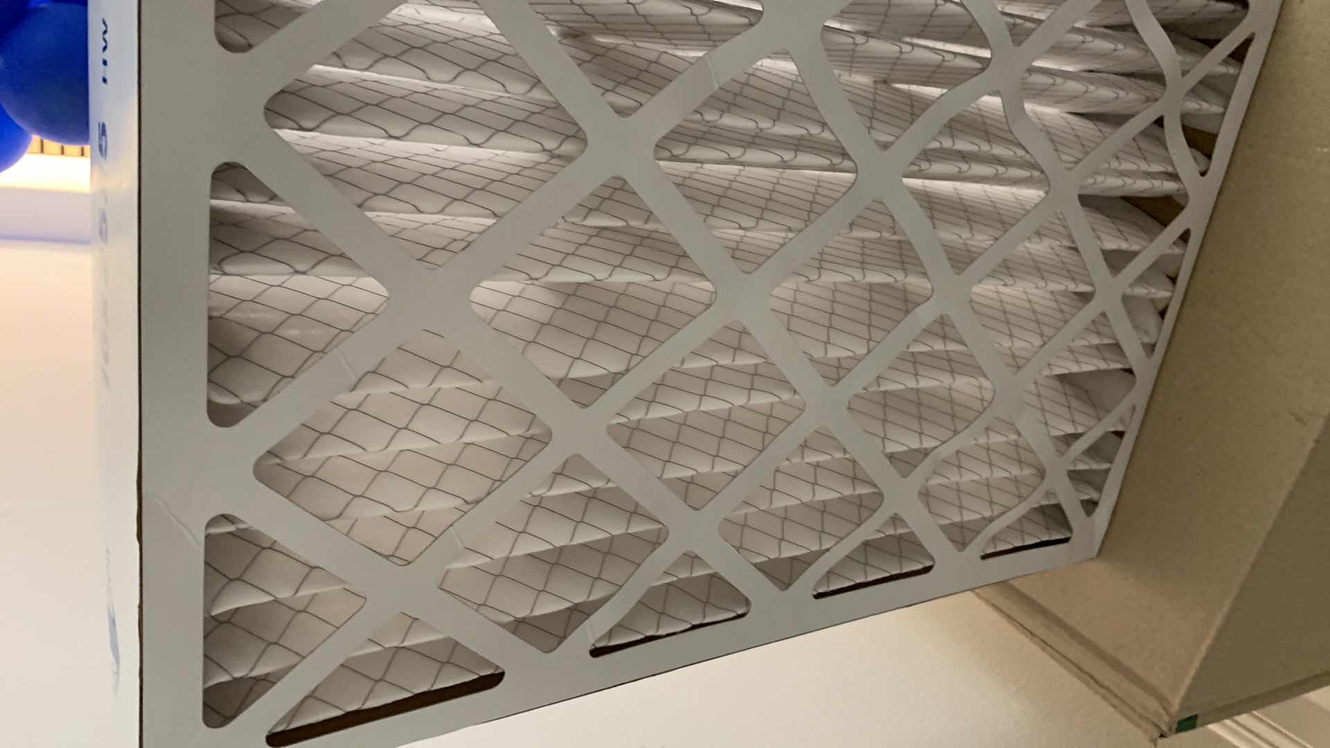 Photo 1 of 16” X 25” X 5” FURNACE FILTER