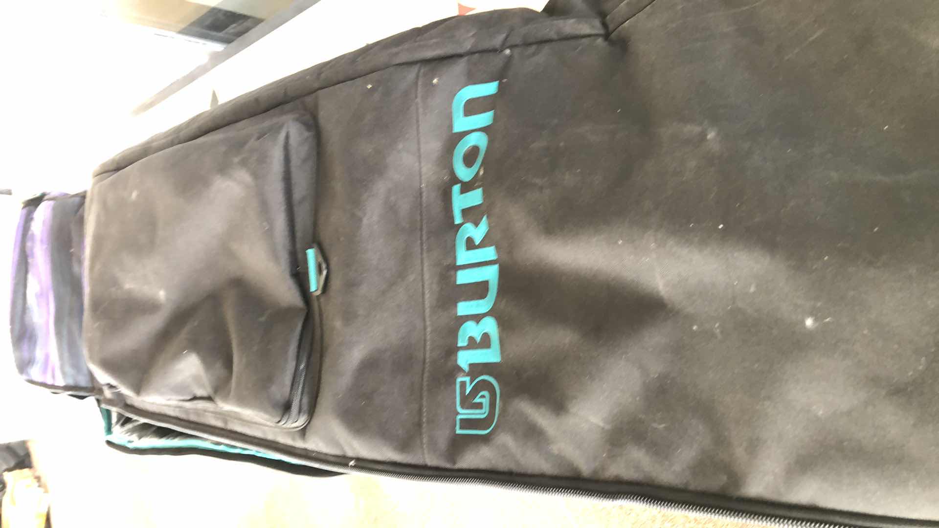 Photo 1 of THE SYSTEM ARBOR SNOWBOARD WITH CASE AND SIZE 7 BOOTS