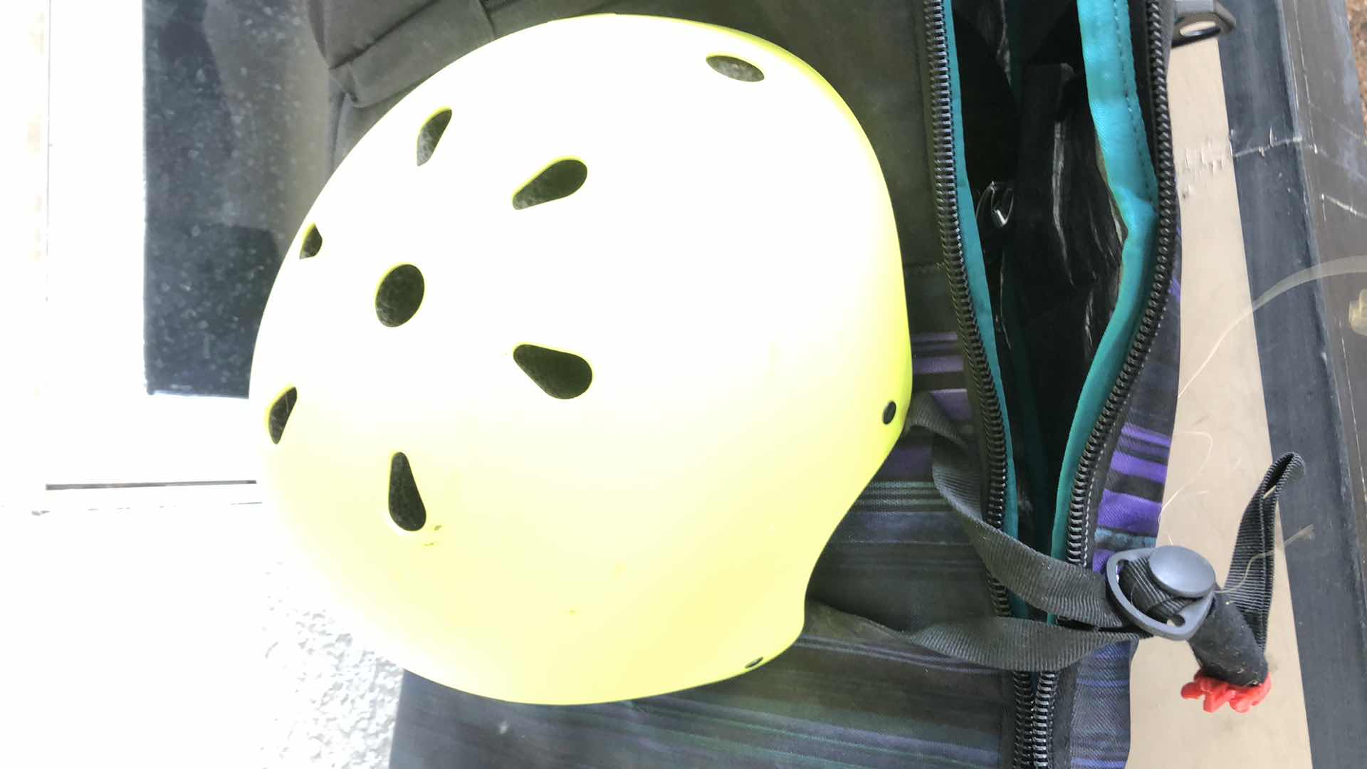 Photo 1 of THE SYSTEM ARBOR SNOWBOARD WITH CASE AND SIZE 7 BOOTS