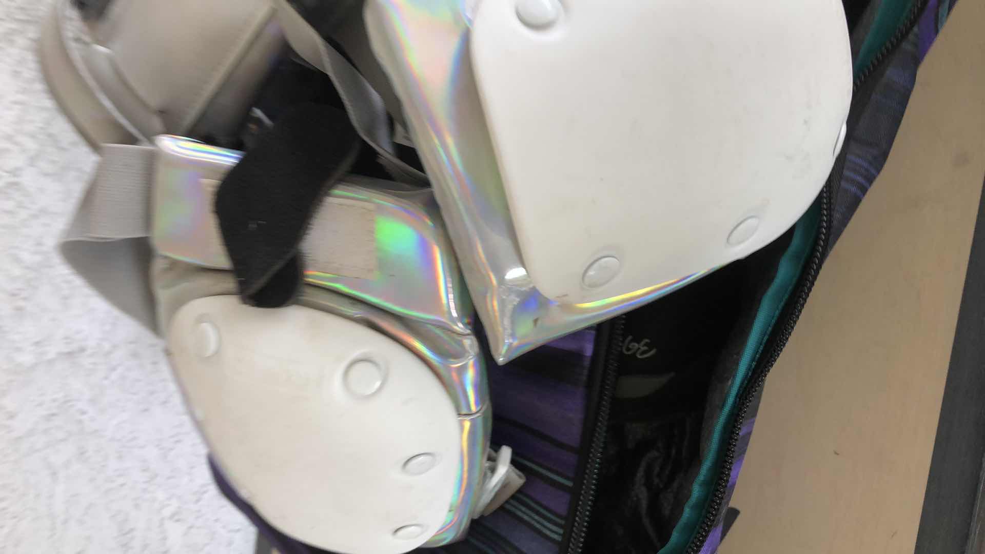 Photo 1 of THE SYSTEM ARBOR SNOWBOARD WITH CASE AND SIZE 7 BOOTS