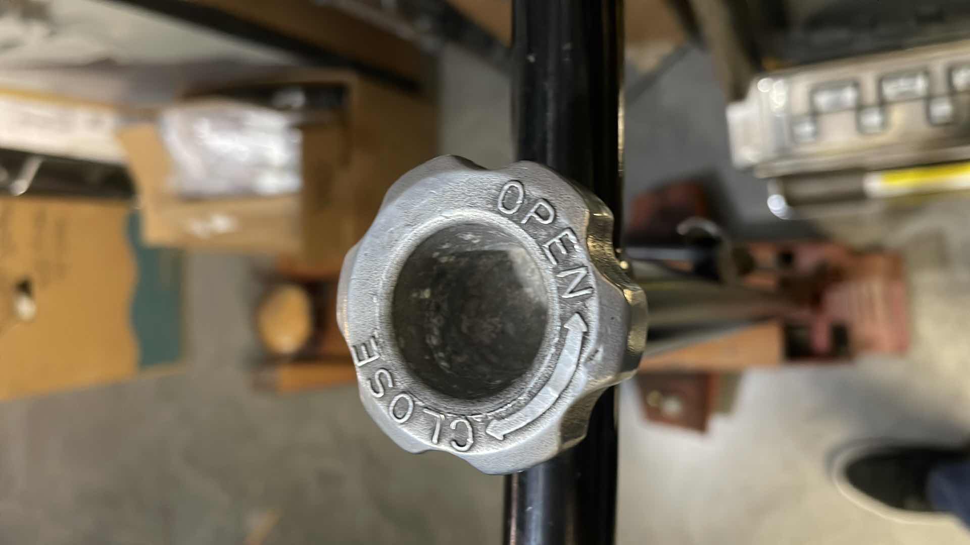 Photo 1 of CENTRAL HYDRAULIC 2 1/2 TON LONG FRAME FLOOR JACK