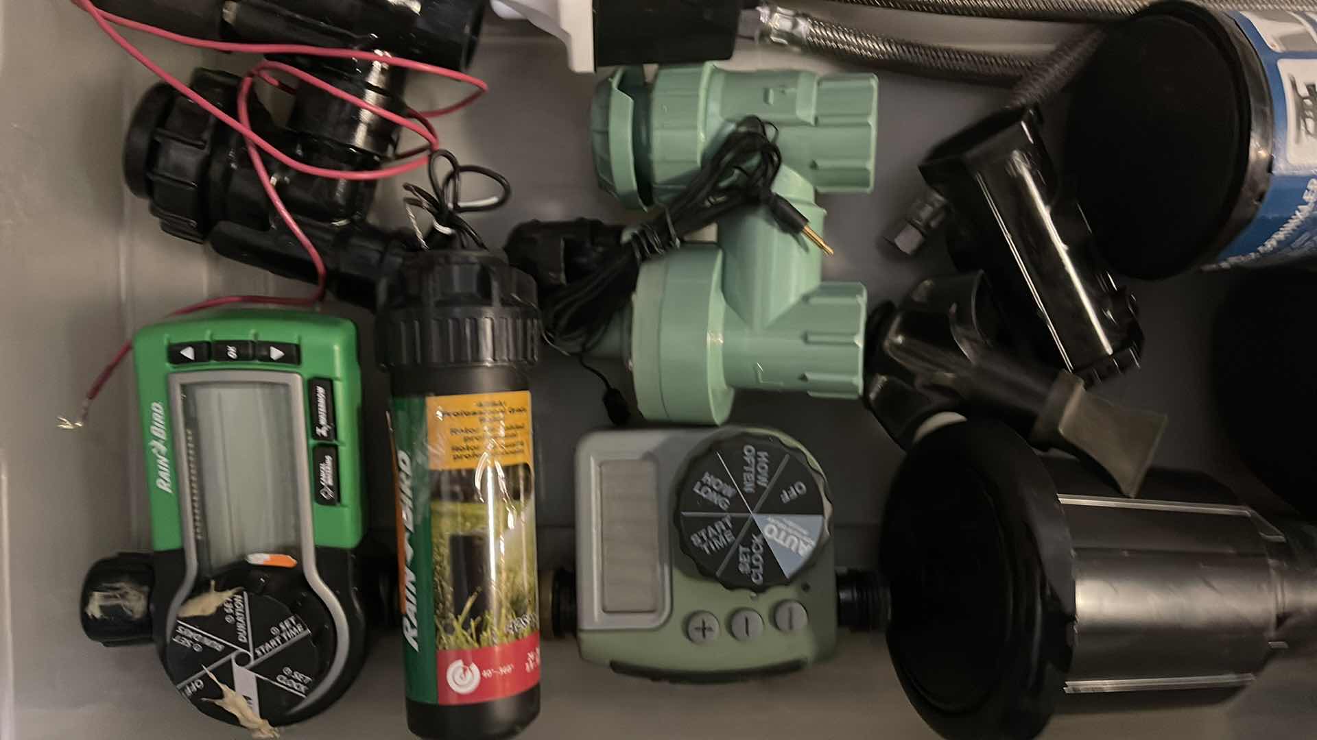 Photo 1 of GARDENERS SUPPLIES- RAIN BIRD & ORBIT + MORE