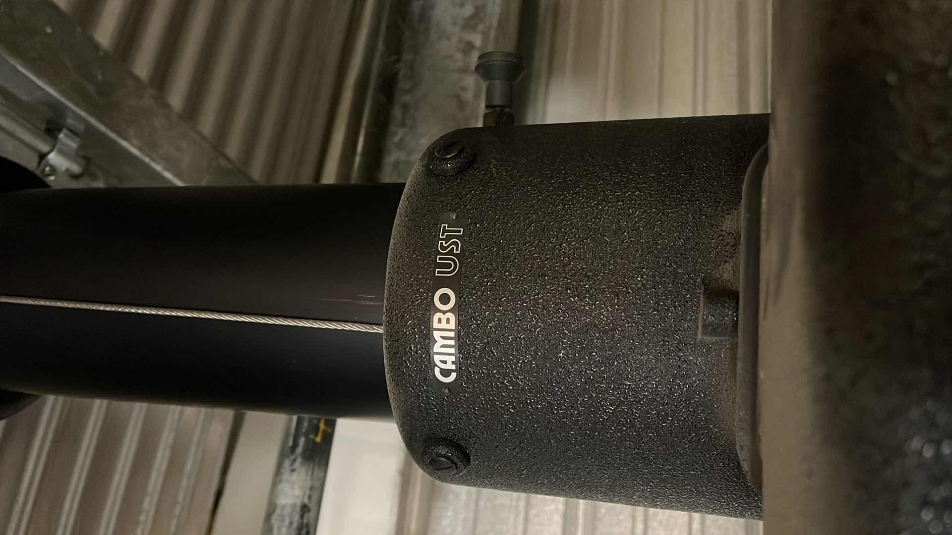 Photo 1 of CAMBO UST CAMERA STAND
HEAVY 9’ H