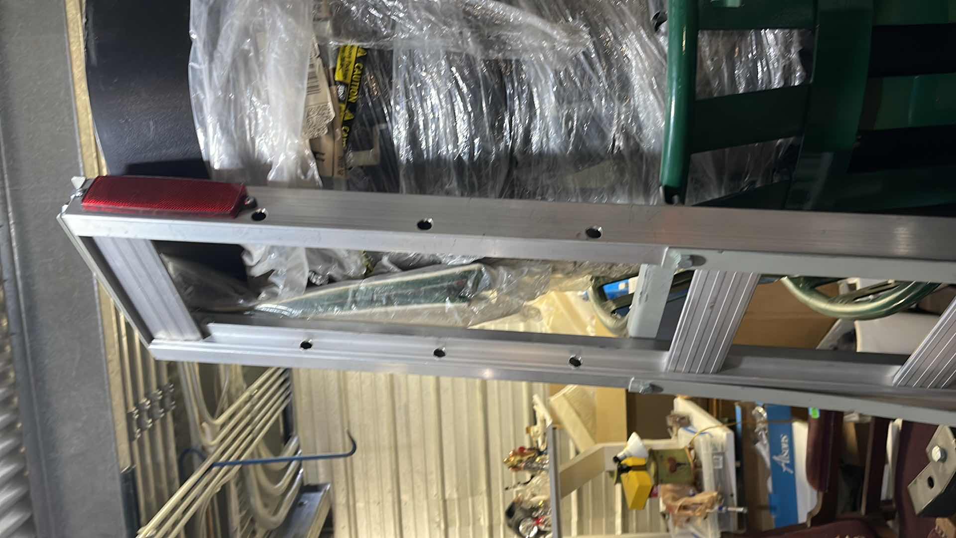 Photo 1 of HAUL MASTER MOTORCYCLE CARRIER