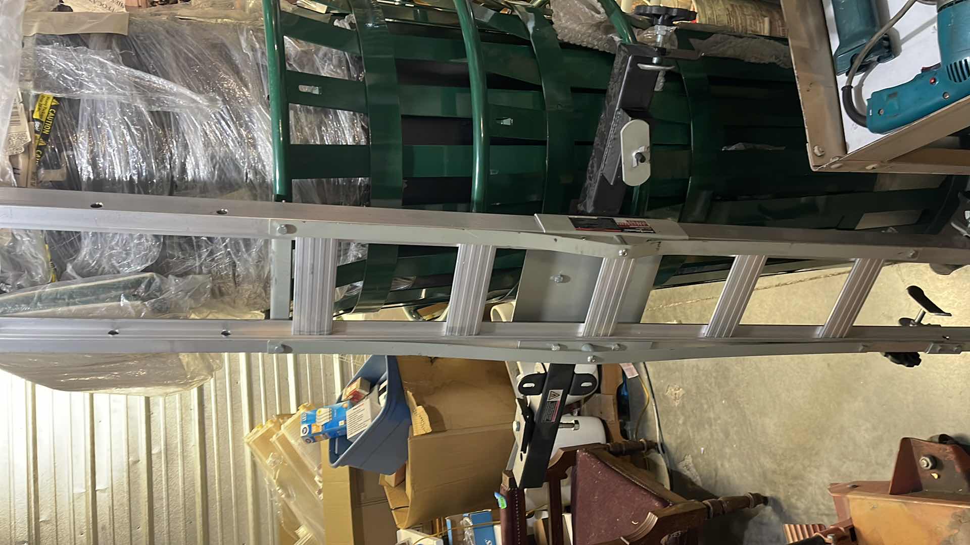 Photo 1 of HAUL MASTER MOTORCYCLE CARRIER