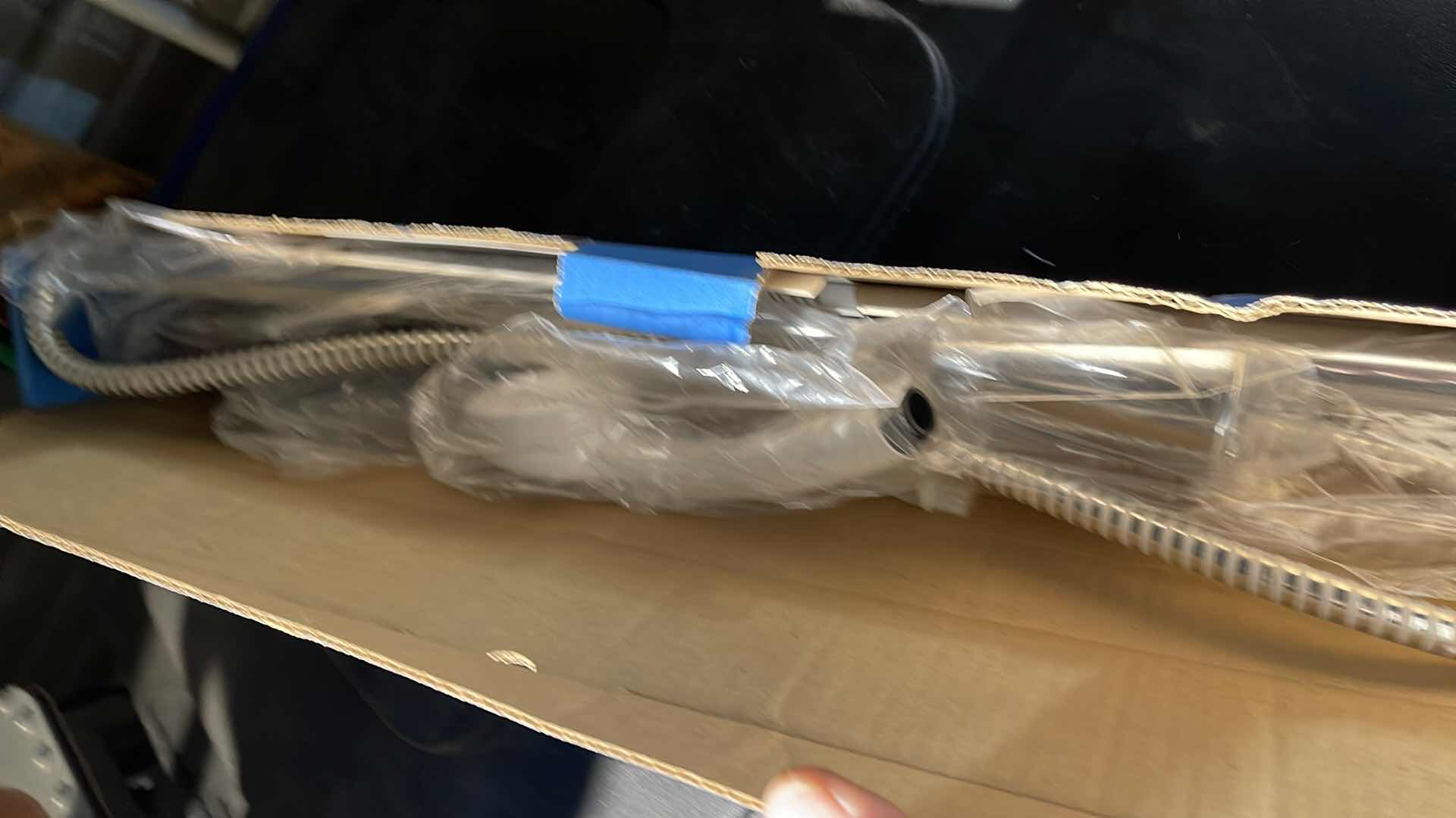 Photo 1 of ALSONS SHOWER WAND NIB