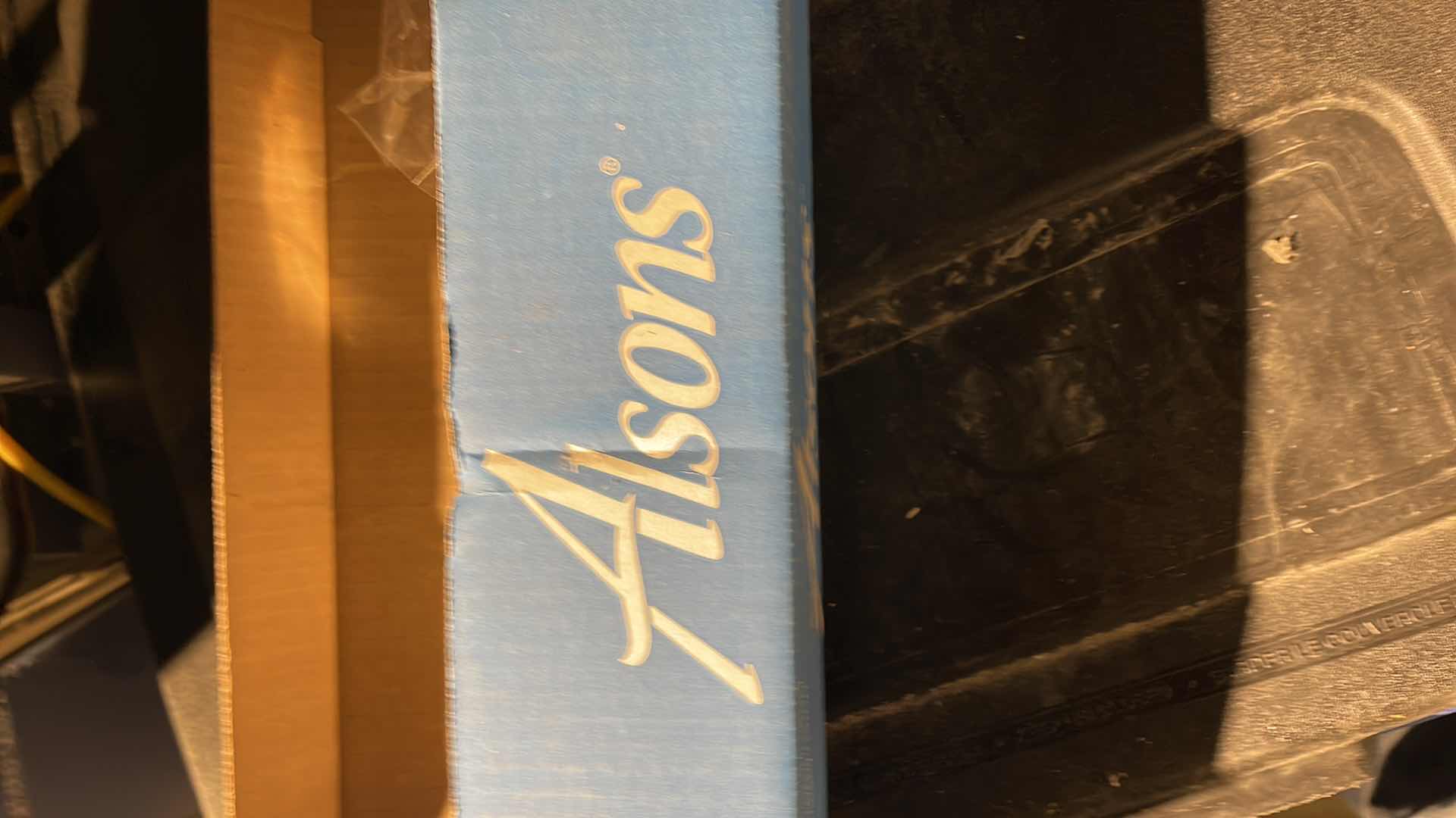 Photo 1 of ALSONS SHOWER WAND NIB