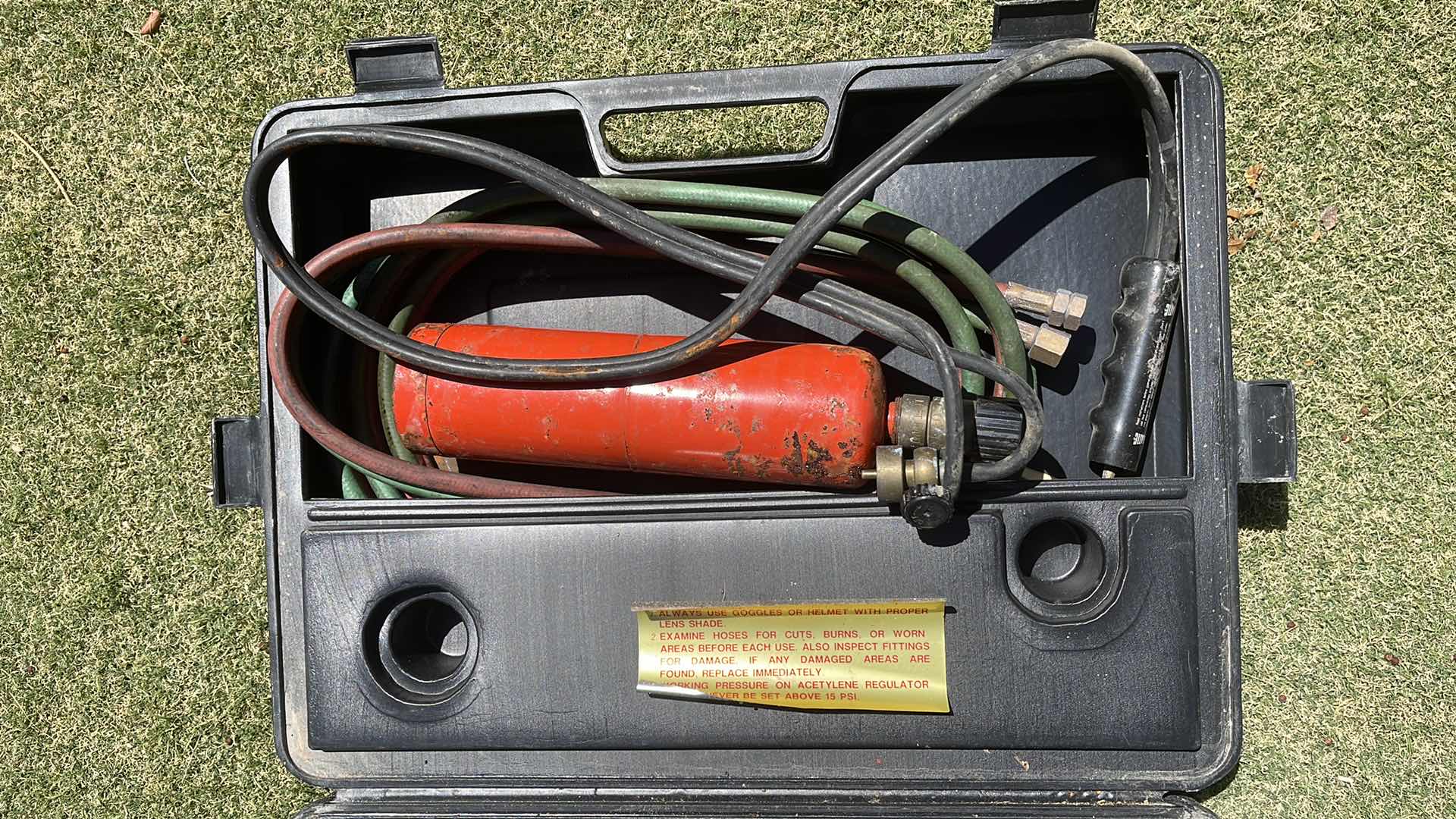 Photo 1 of WELDER SET