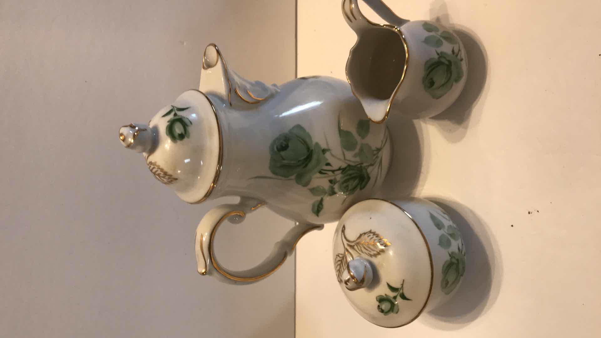 Photo 3 of VINTAGE GERMAN TEA/ COFFEE SET 
