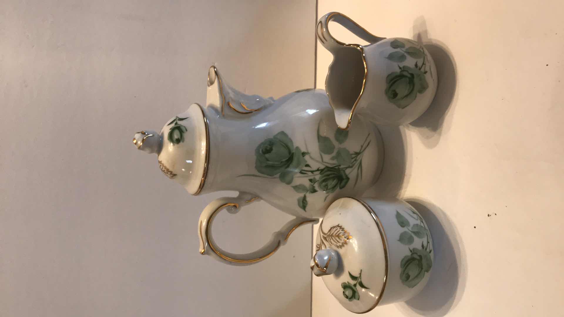 Photo 1 of VINTAGE GERMAN TEA/ COFFEE SET 