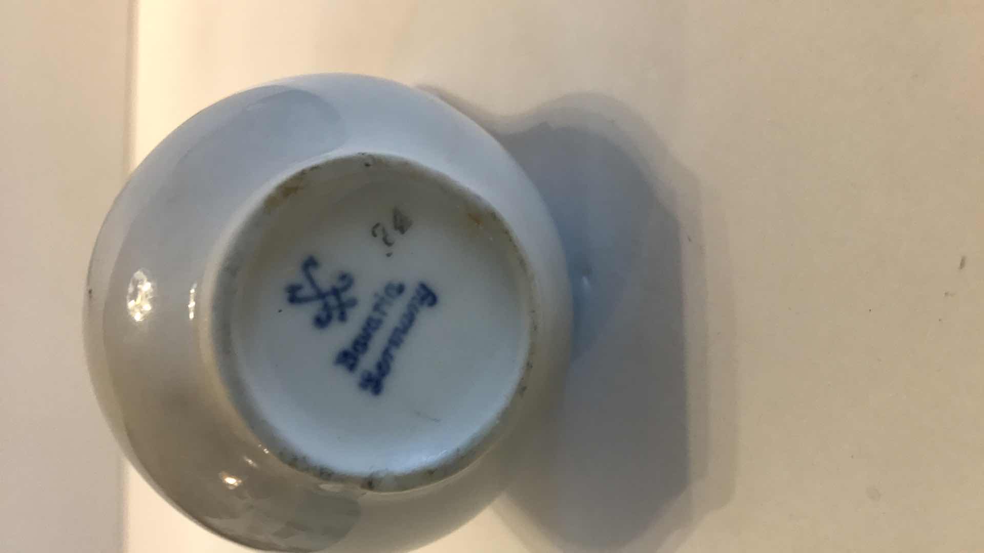 Photo 4 of VINTAGE GERMAN TEA/ COFFEE SET 