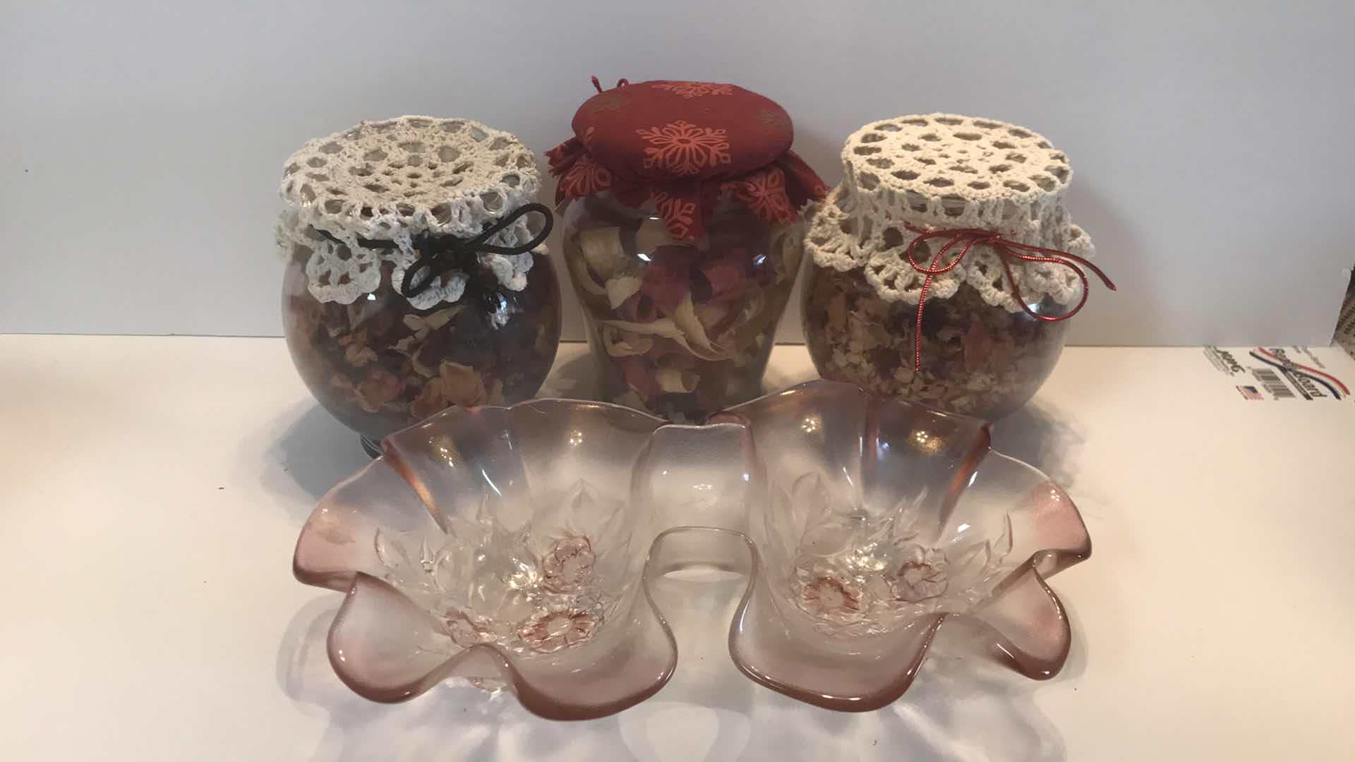 Photo 1 of VINTAGE CANDY/ NUT DISH AND MORE 