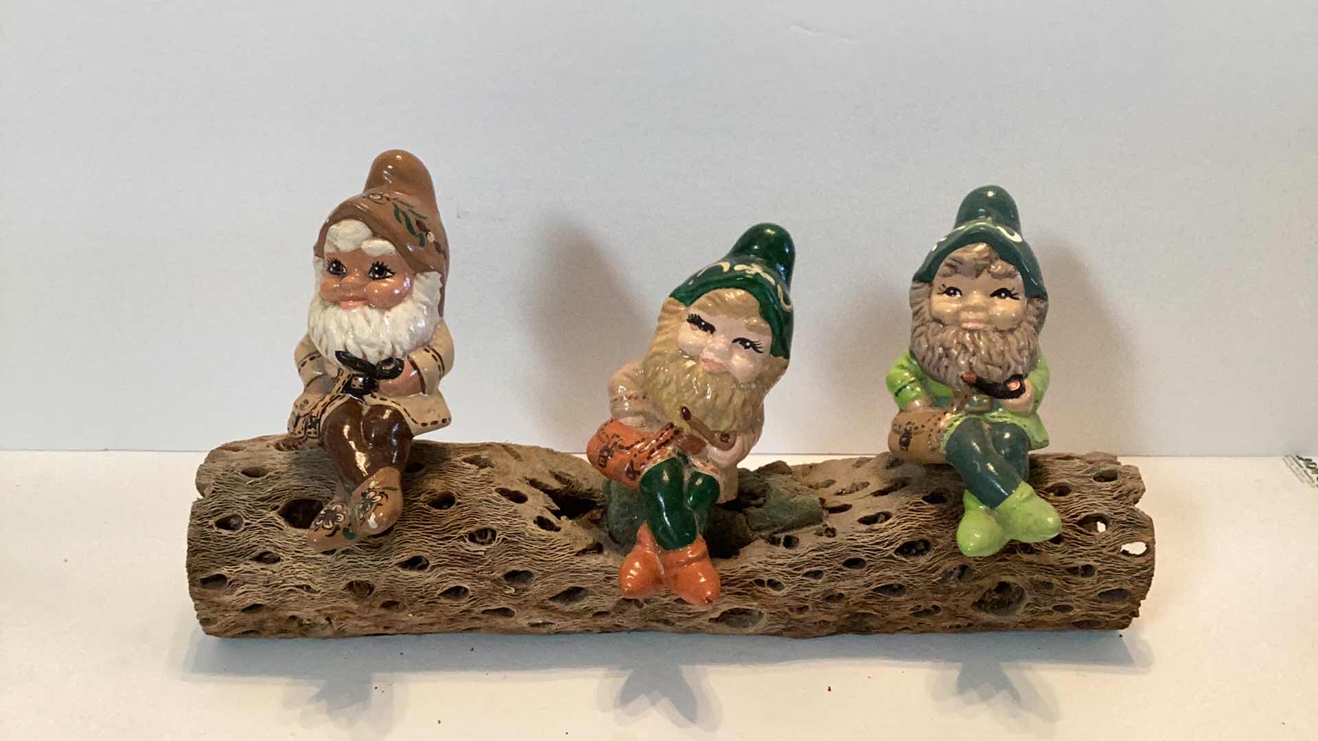 Photo 1 of VINTAGE GARDEN GNOMES 