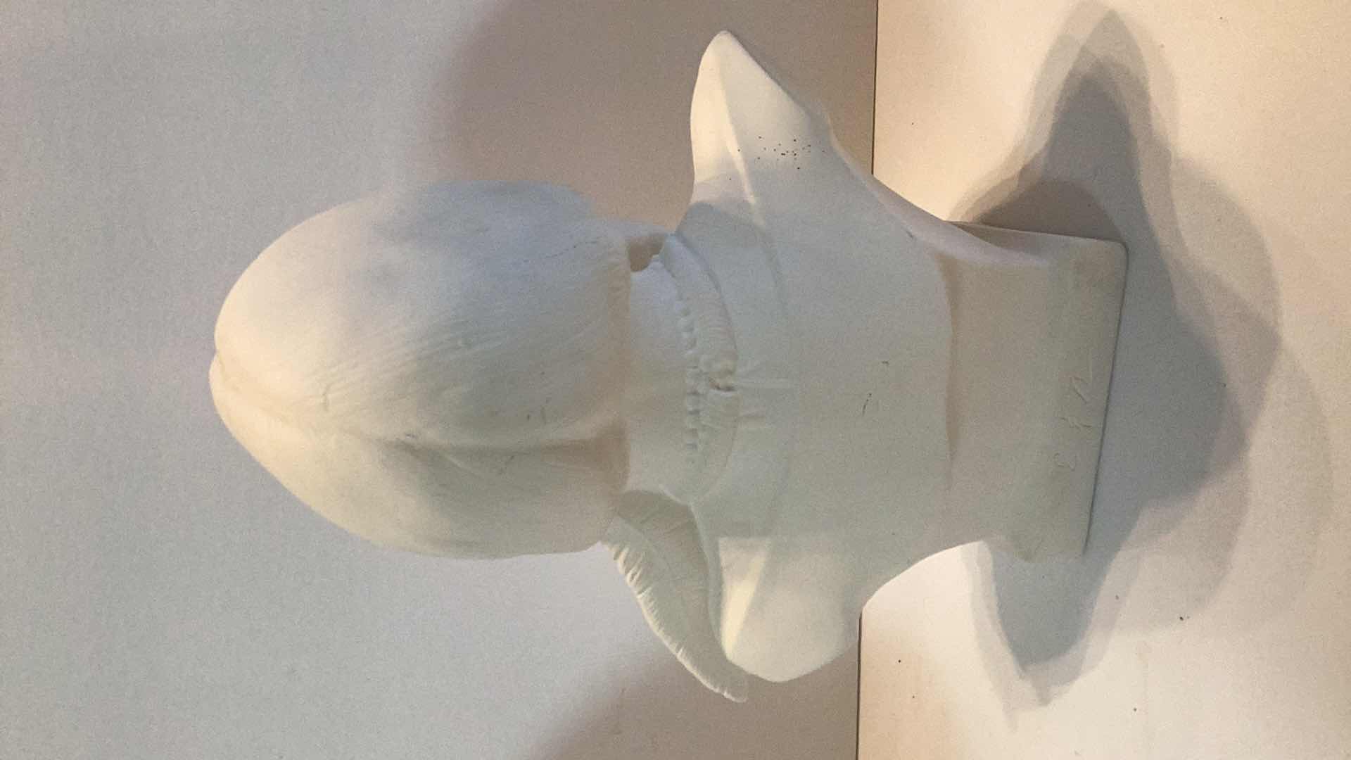 Photo 1 of VINTAGE NATIVE AMERICAN POTTERY H 12”- CAN BE PAINTED AND GLAZED 