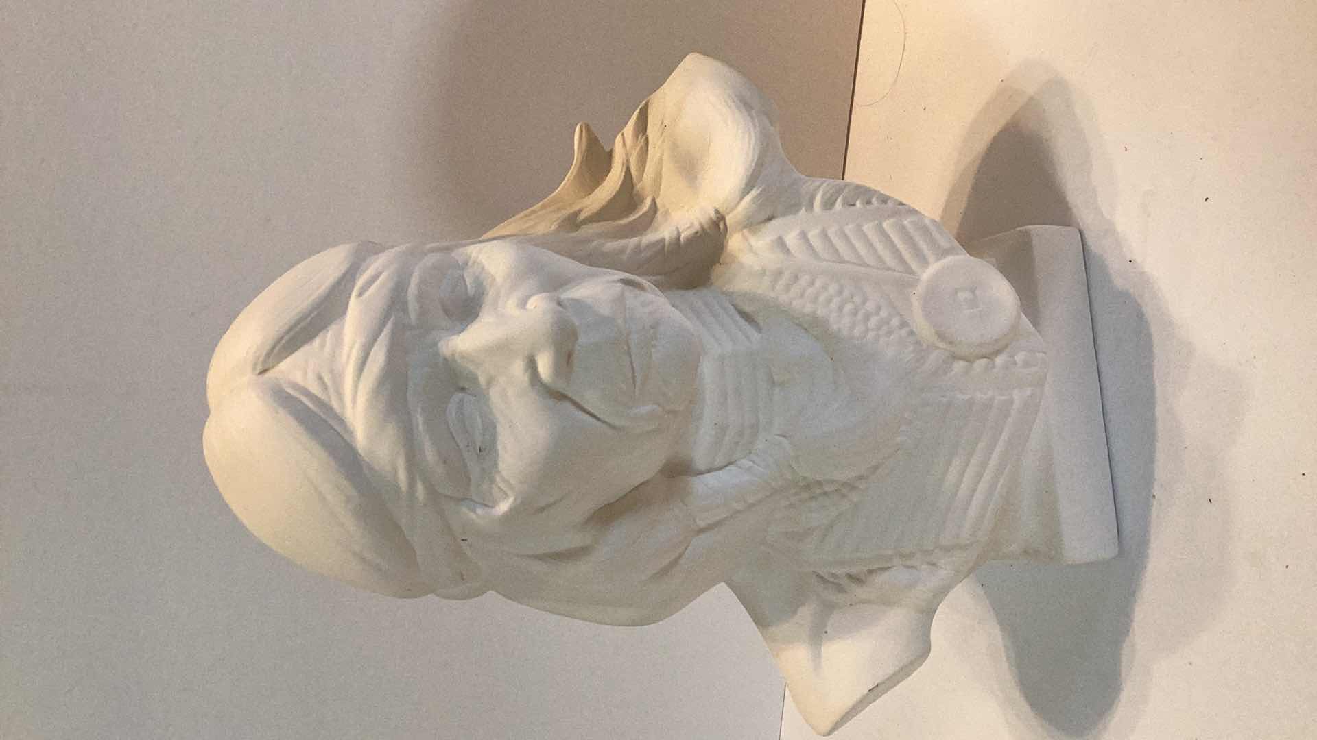 Photo 1 of VINTAGE NATIVE AMERICAN POTTERY H 12”- CAN BE PAINTED AND GLAZED 