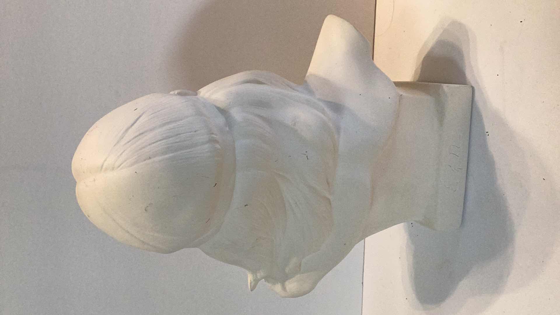 Photo 1 of VINTAGE NATIVE AMERICAN POTTERY H 12”- CAN BE PAINTED AND GLAZED 